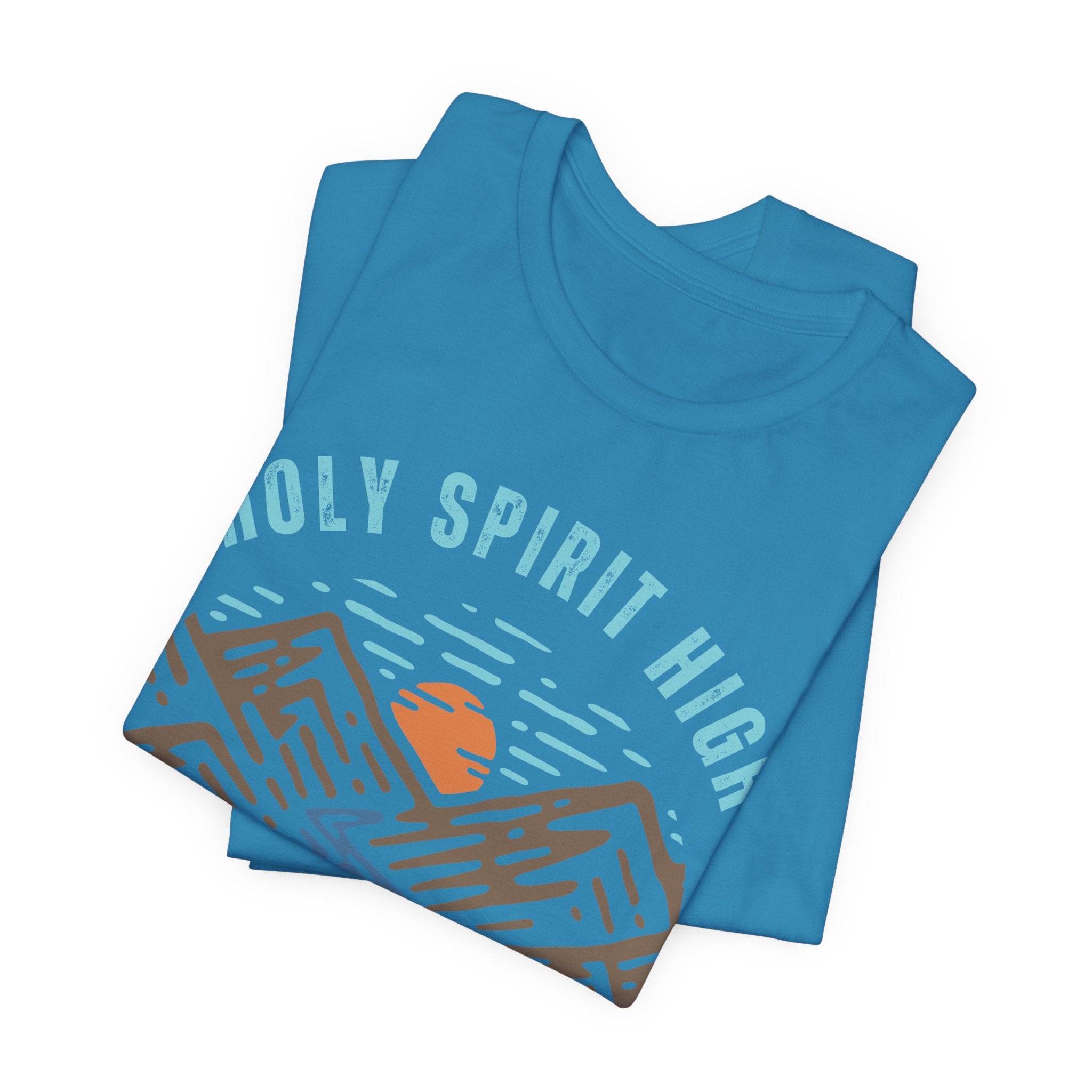 Holy Spirit High Mountain Tee