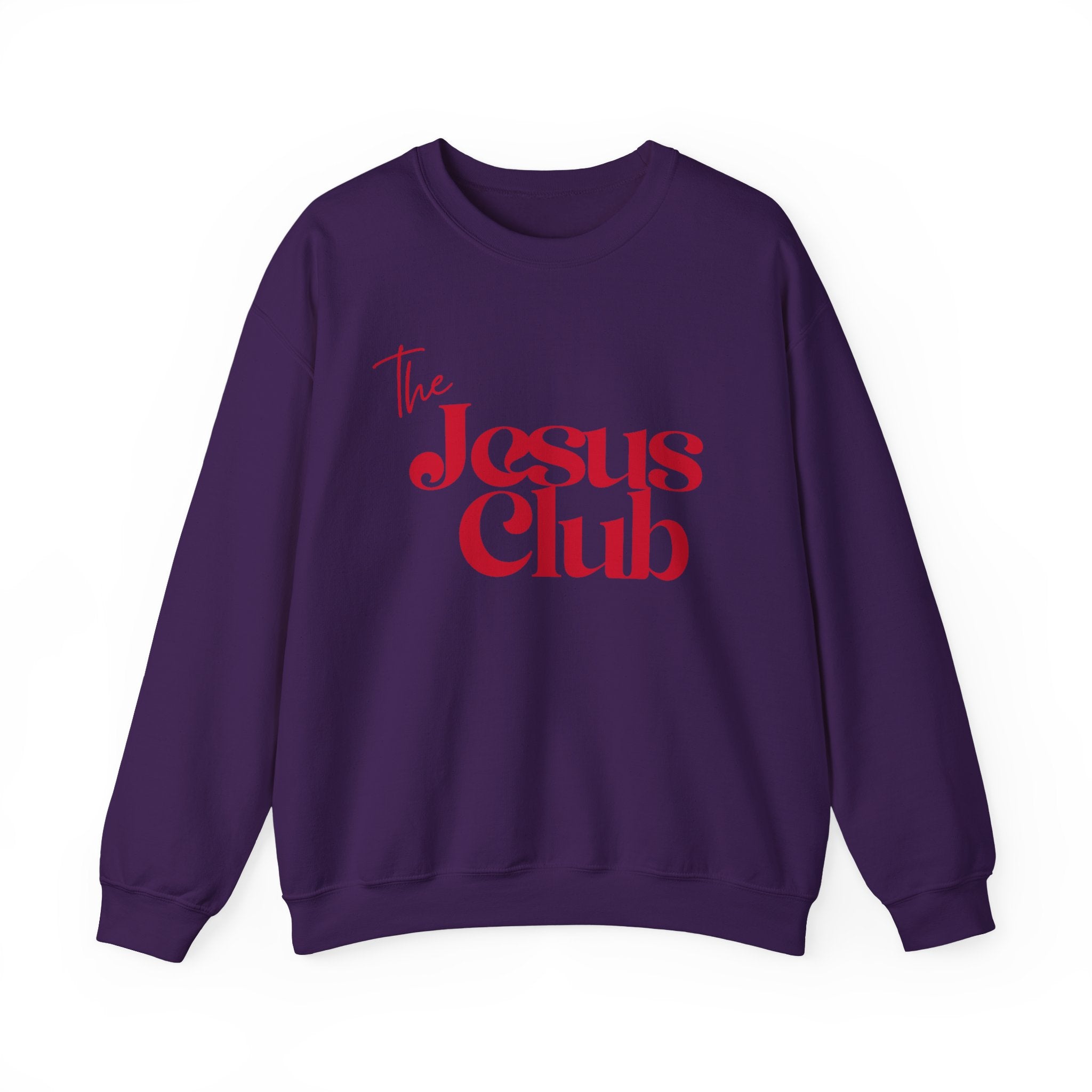 The Jesus Club Sweatshirt