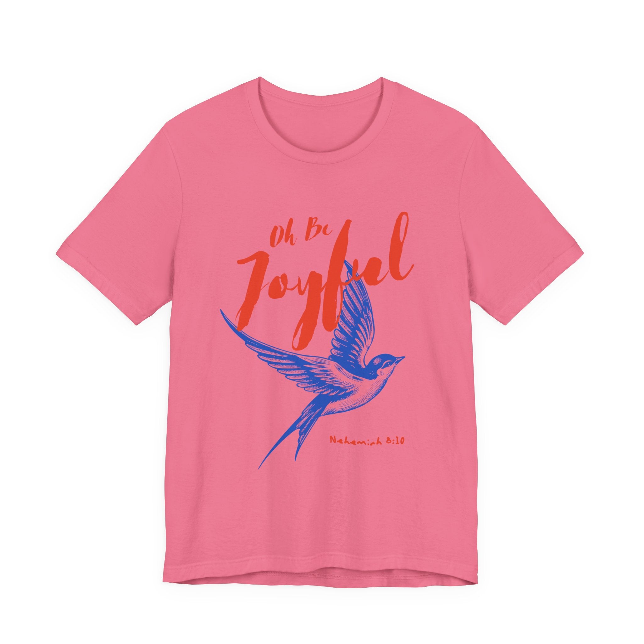 Joyful Bird Tee