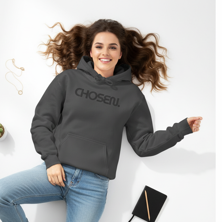 Chosen -Jeremiah 1:5 Hoodie