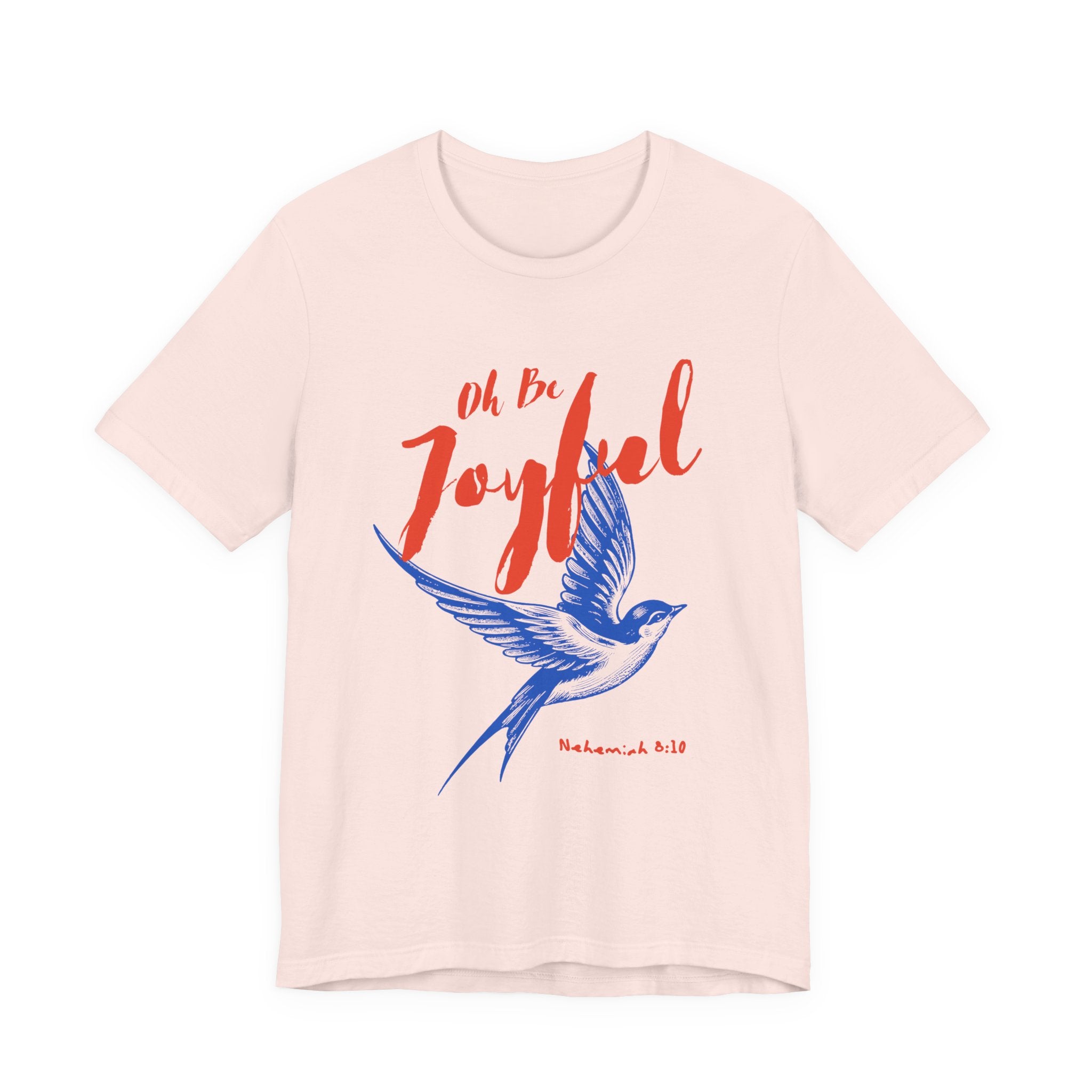 Joyful Bird Tee