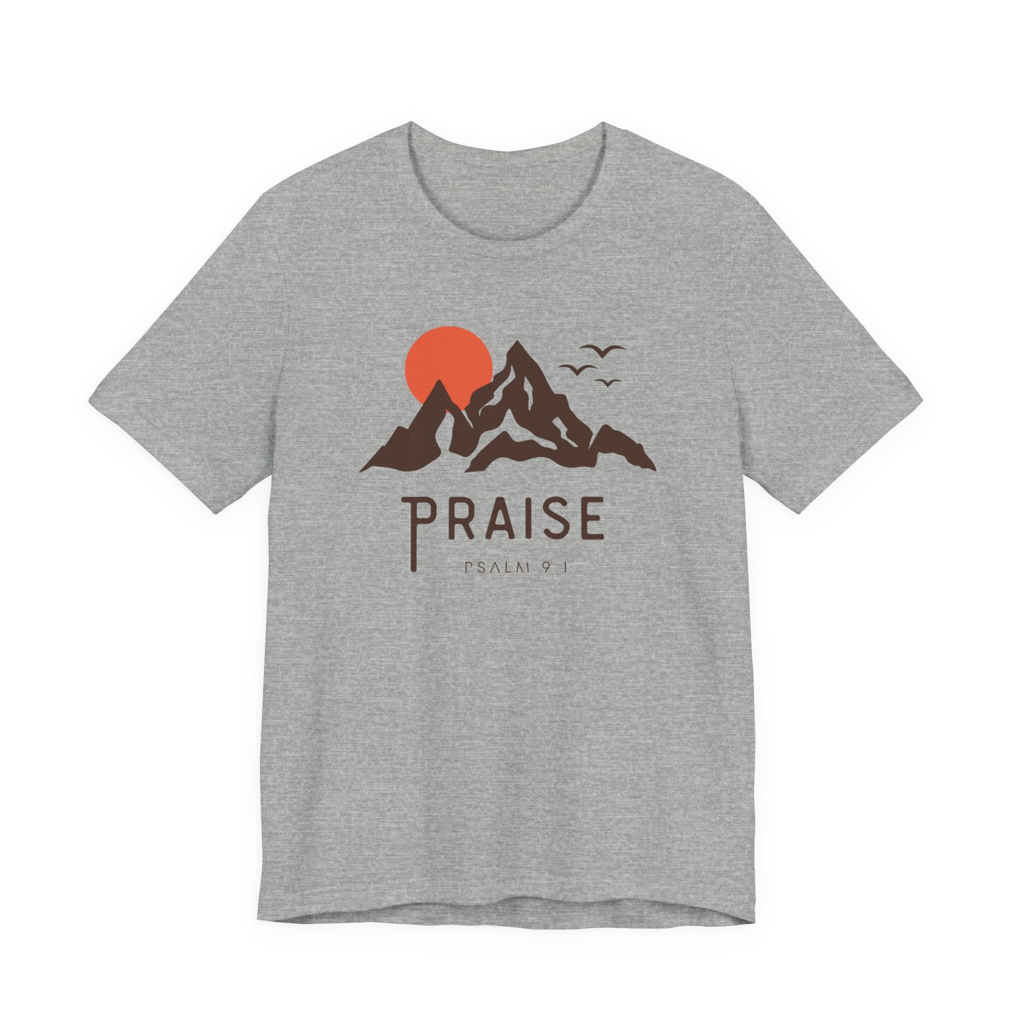 Mountains Praise Tee