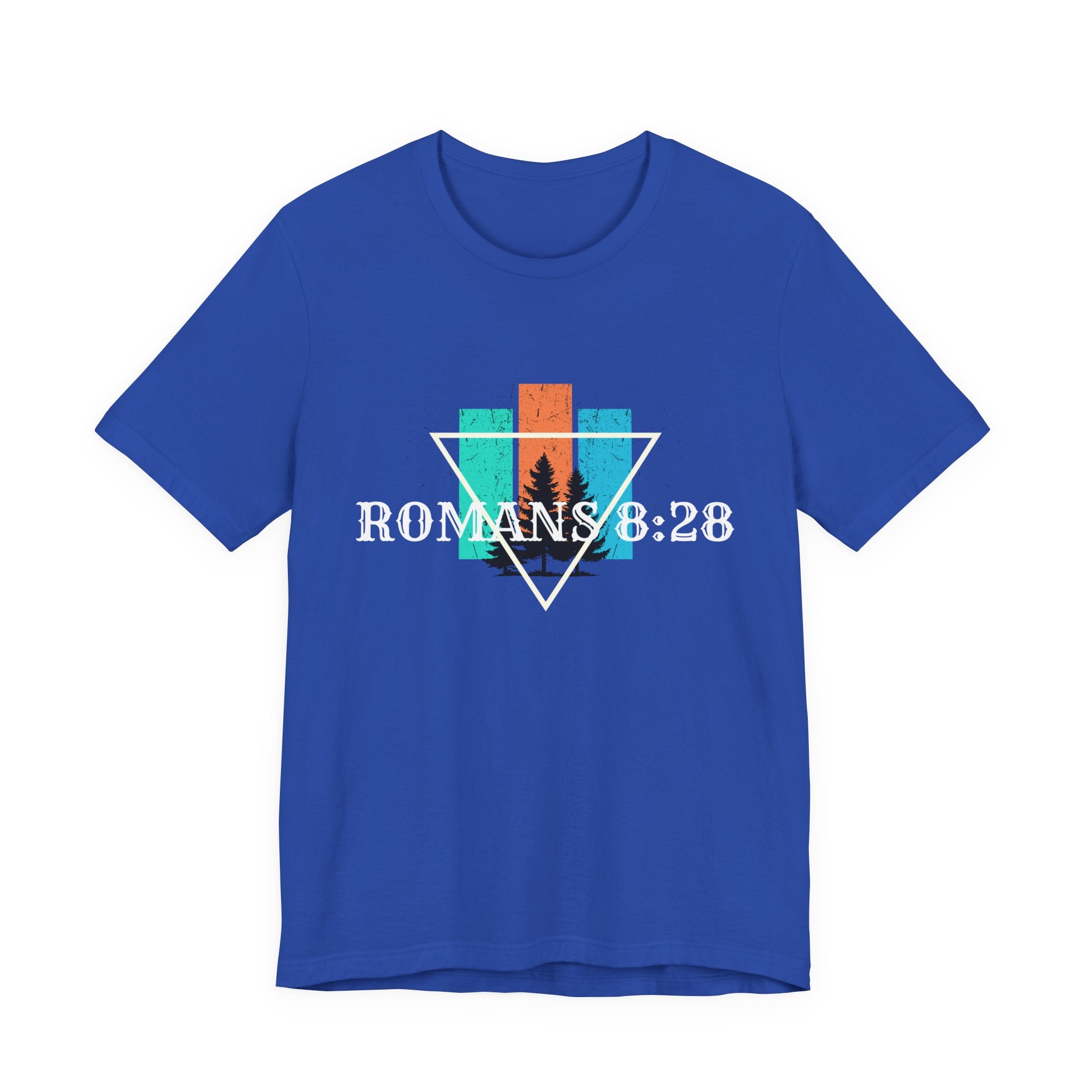 Romans 8:28 Tee