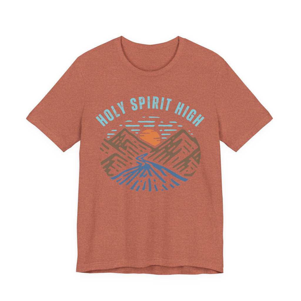 Holy Spirit High Mountain Tee