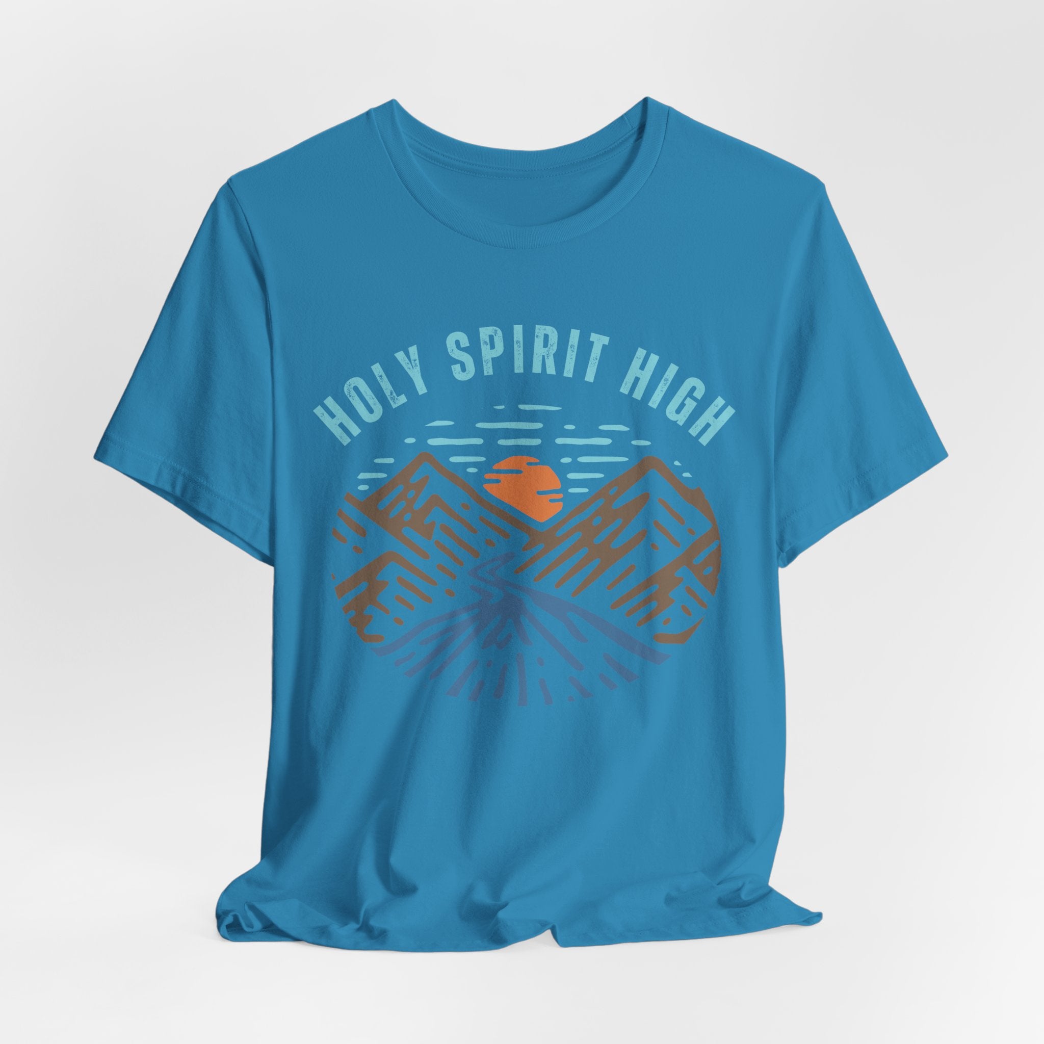 Holy Spirit High Mountain Tee