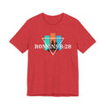 Mountain Romans 8:28 Tee