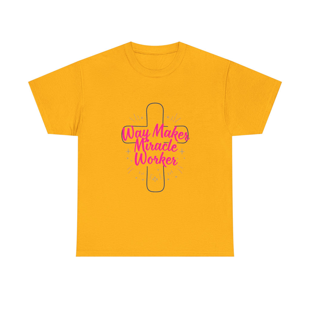 Way Maker Tee