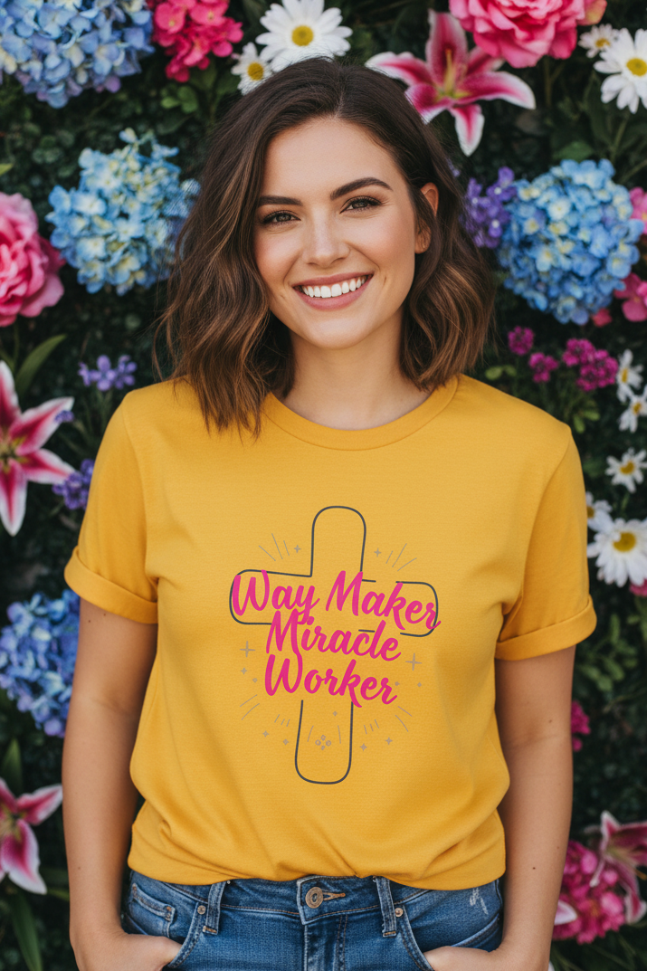 Way Maker Tee