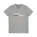 Made New V-Neck Tee