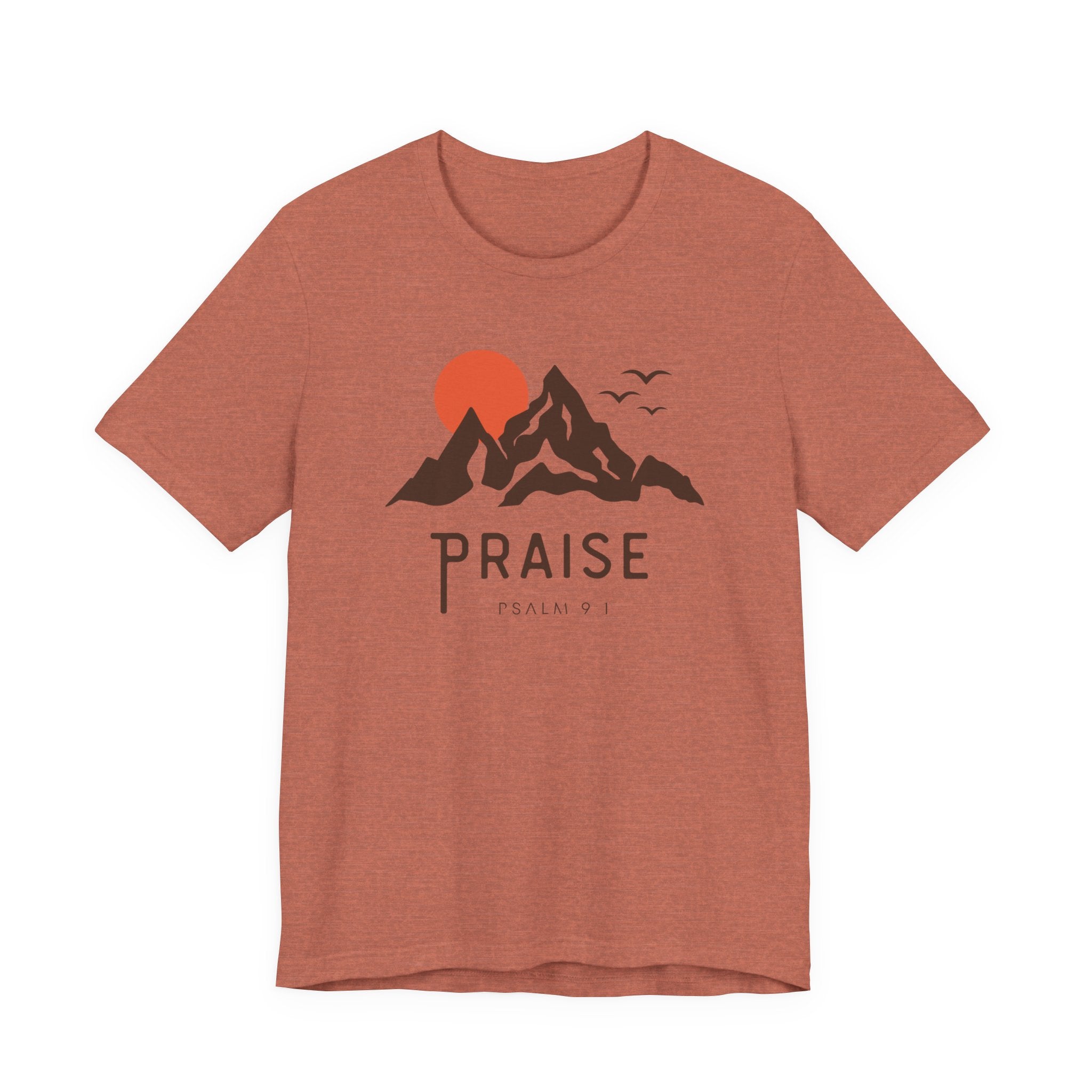 Mountains Praise Tee
