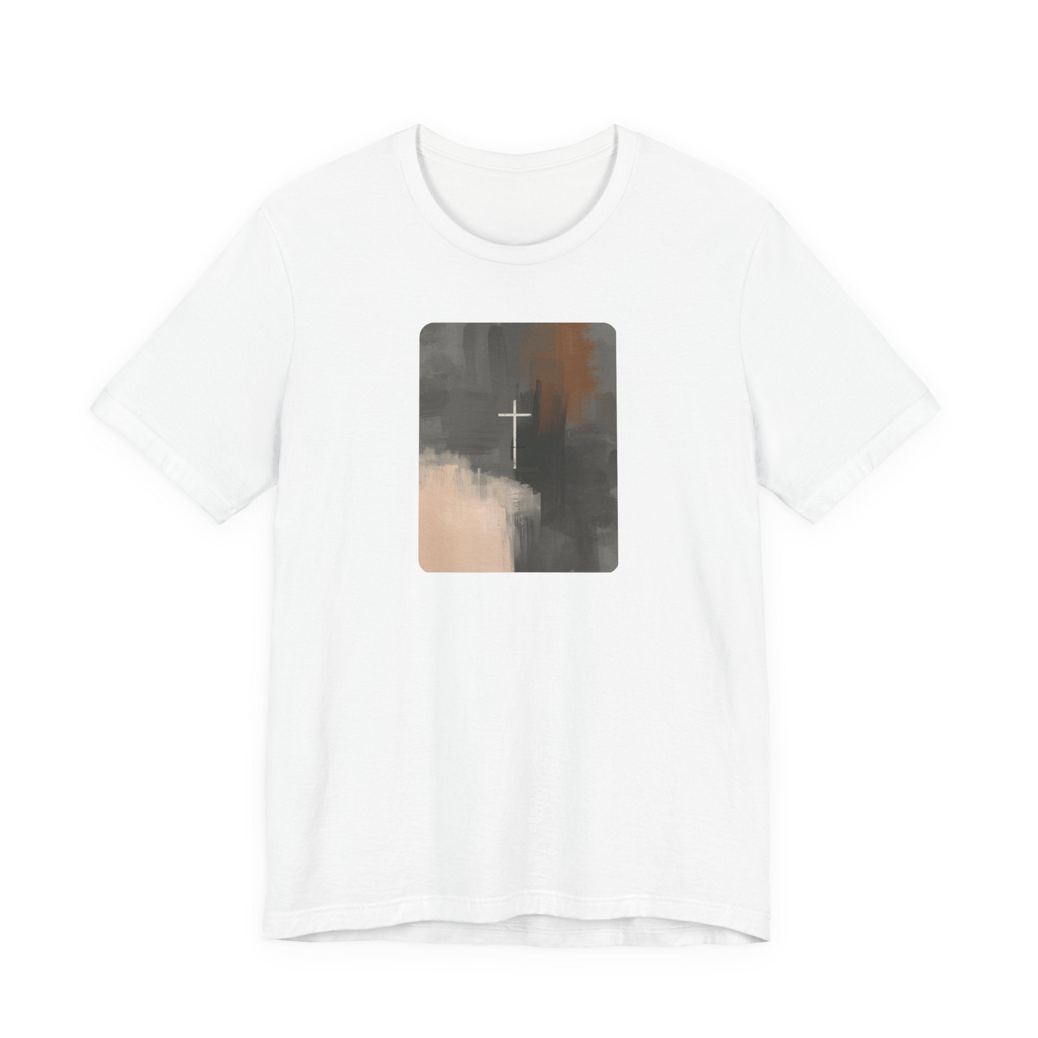 Abstract Cross Tee