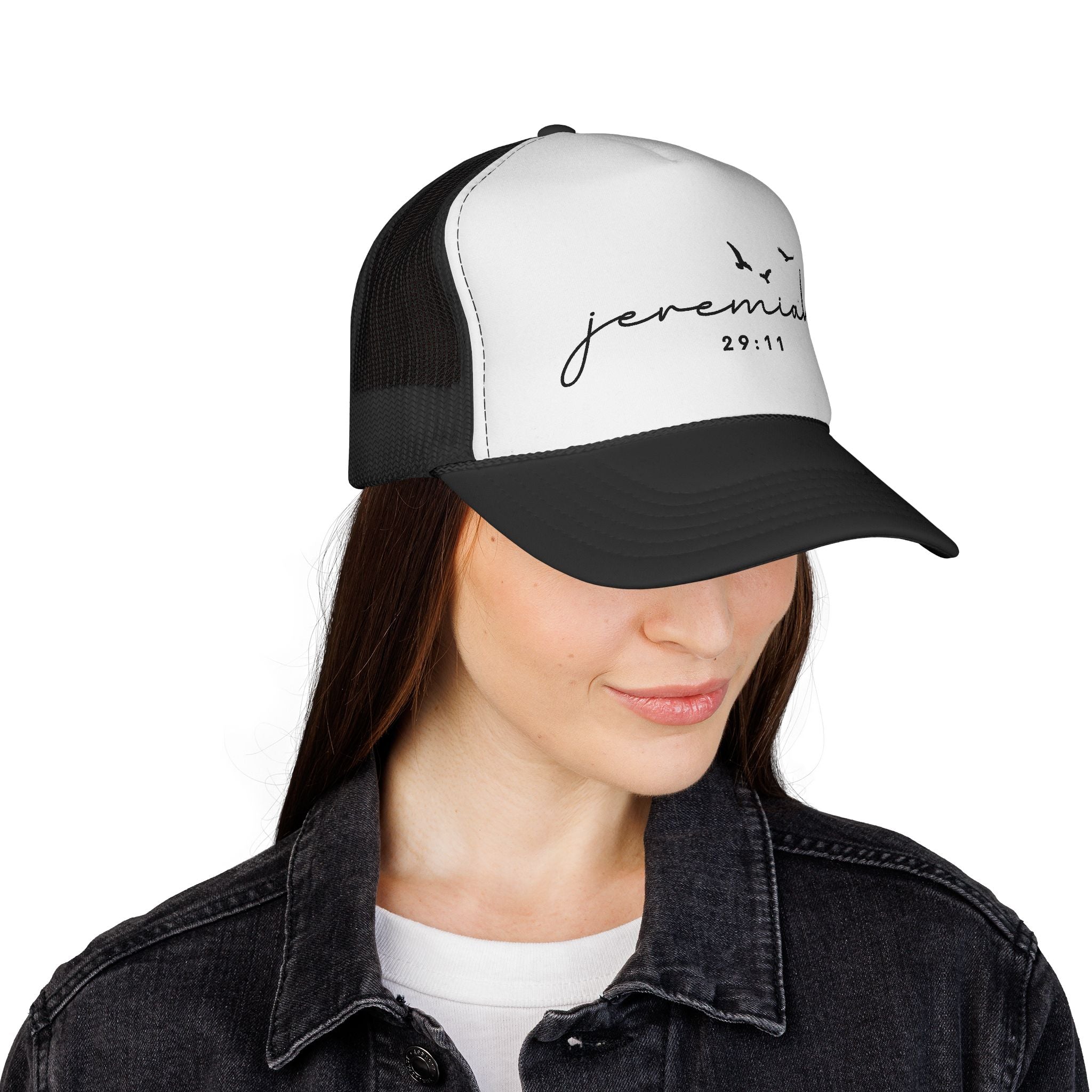 Jeremiah 29:11 Trucker Cap