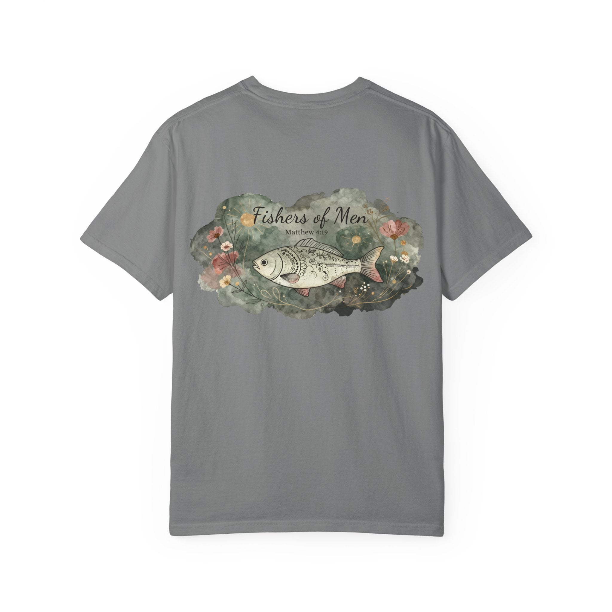 Fishers of Men: Comfort Colors Tee