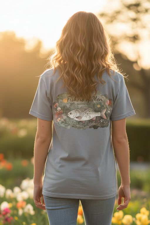 Fishers of Men: Comfort Colors Tee