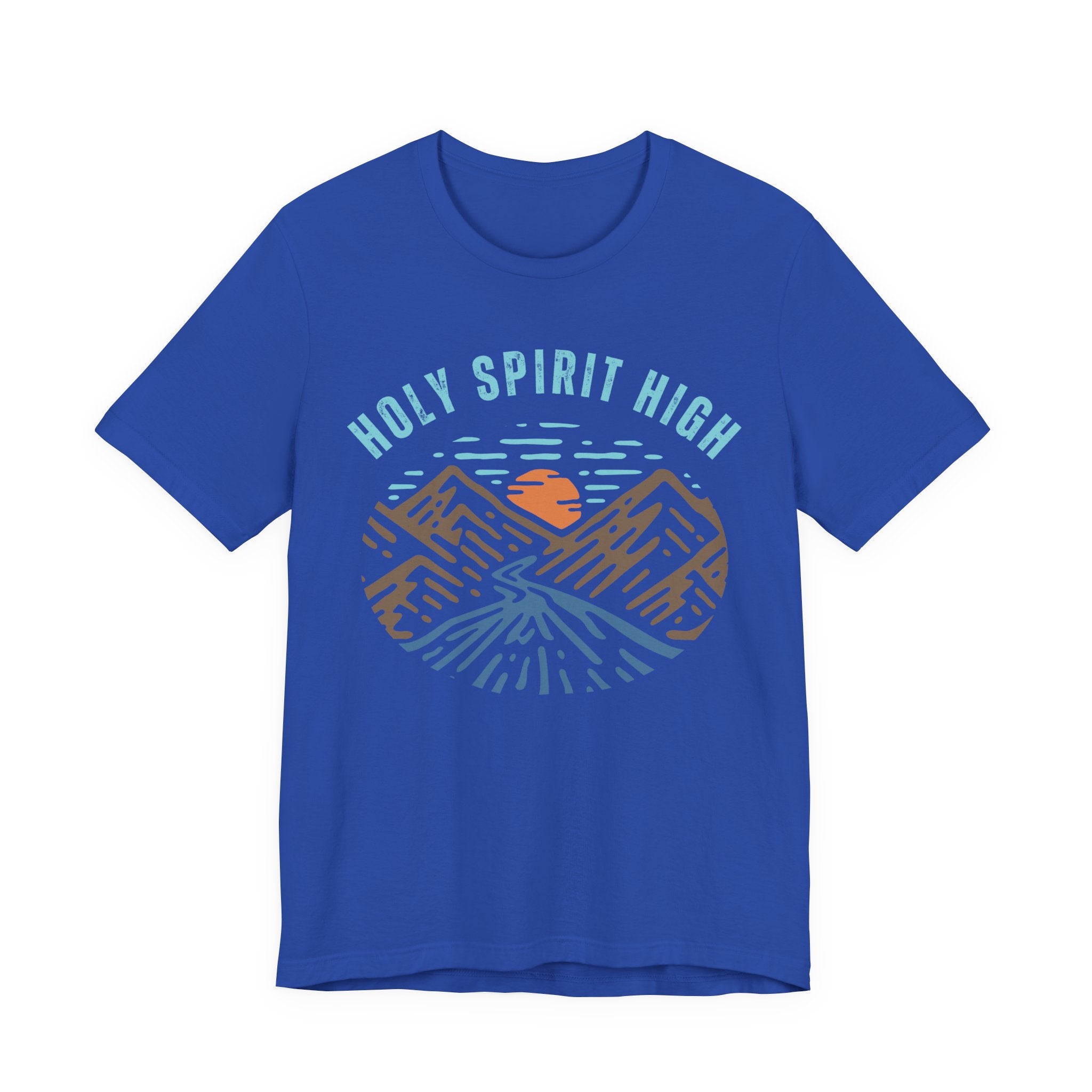 Holy Spirit High Mountain Tee