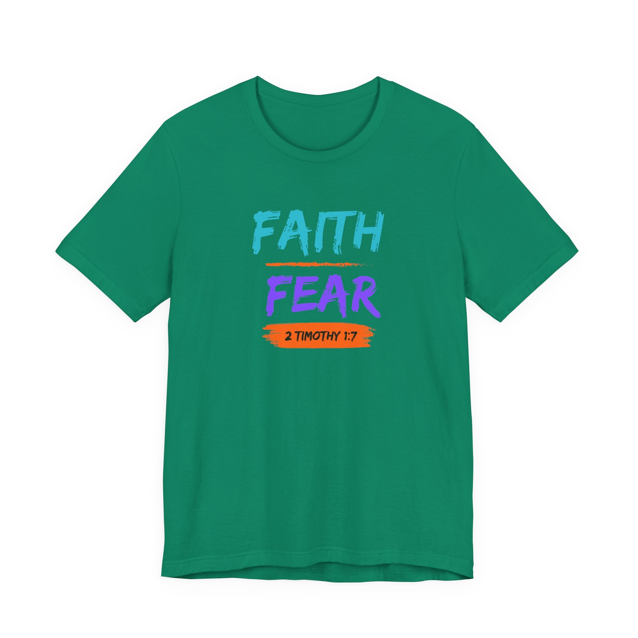Faith Over Fear Tee