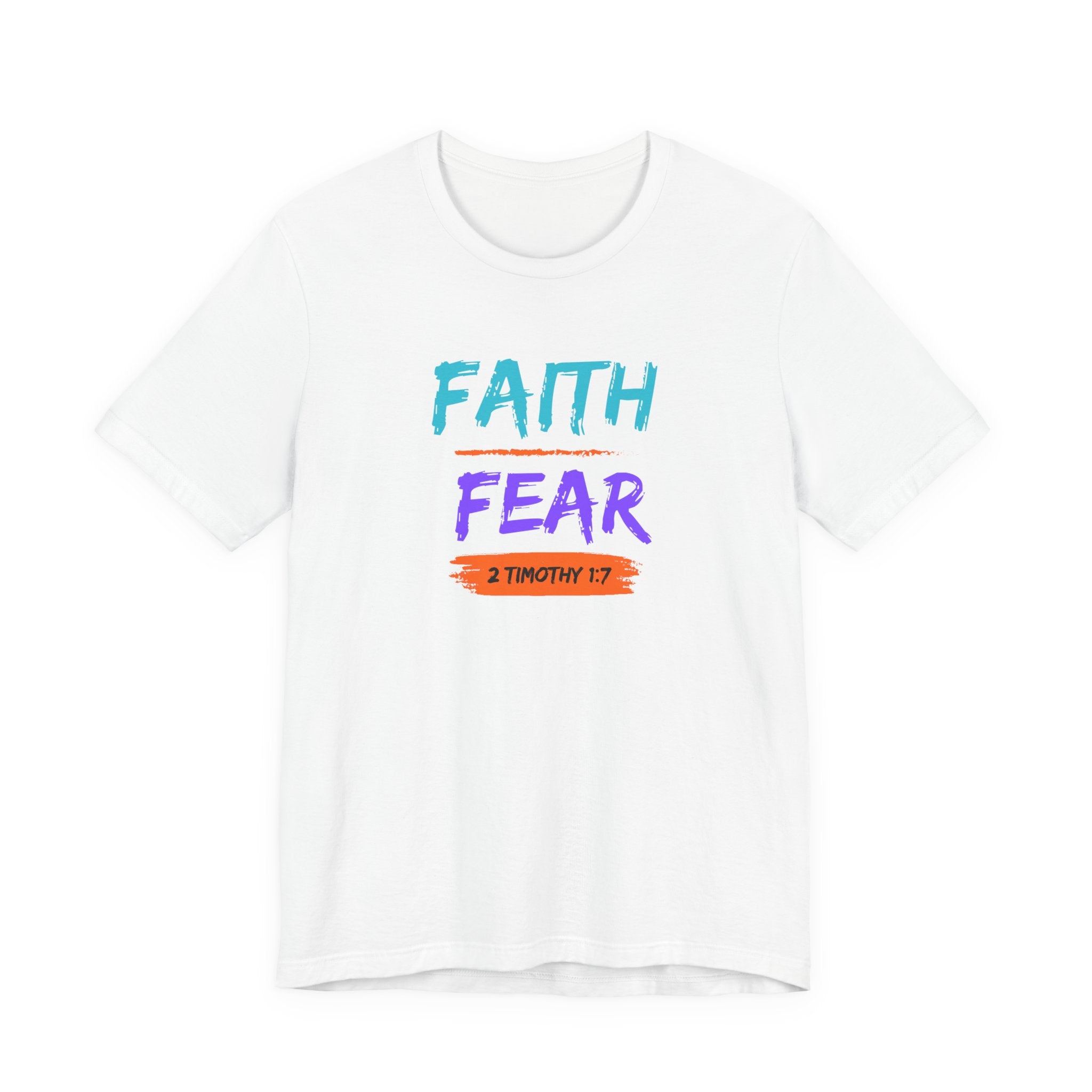 Faith Over Fear Tee