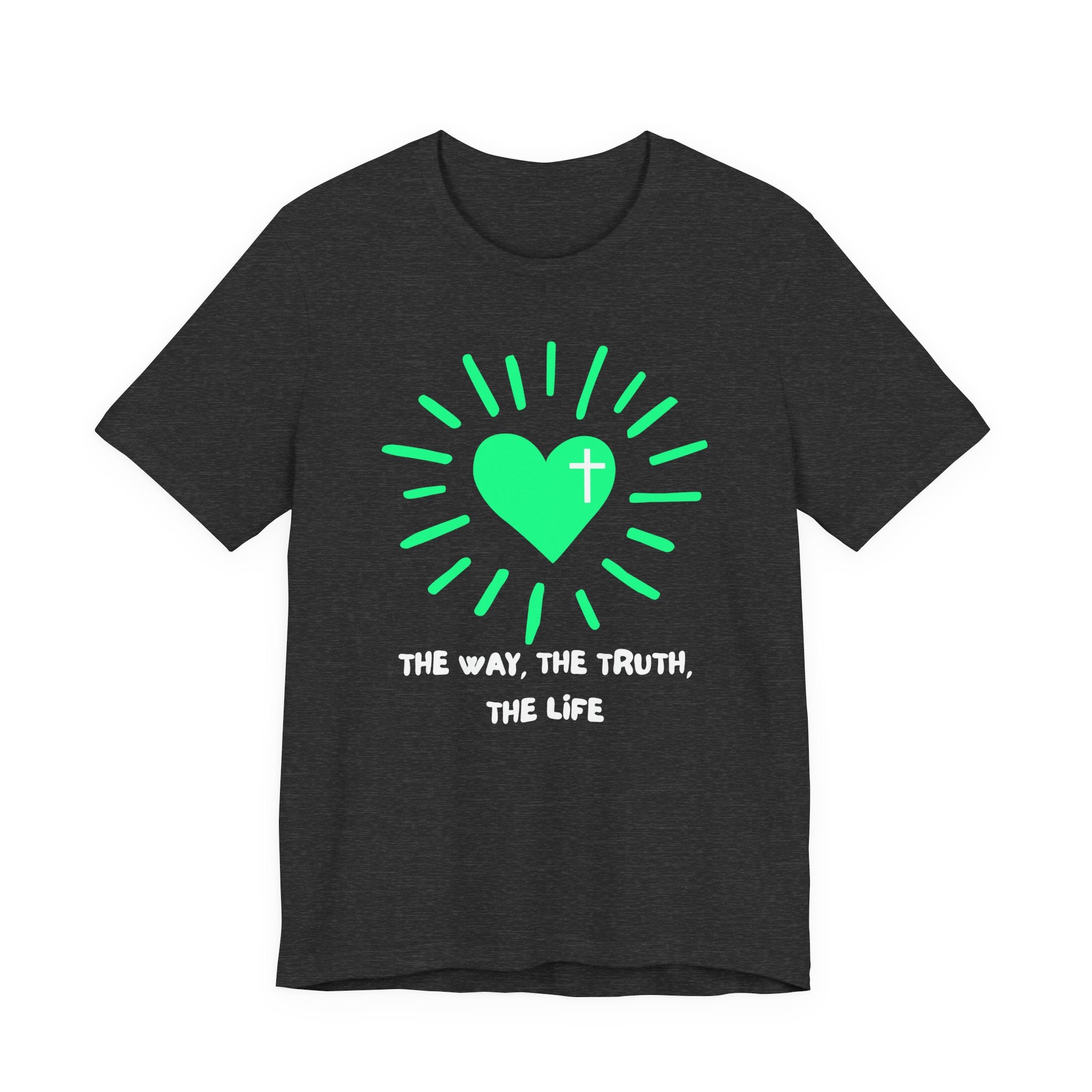 The Way Heart Tee