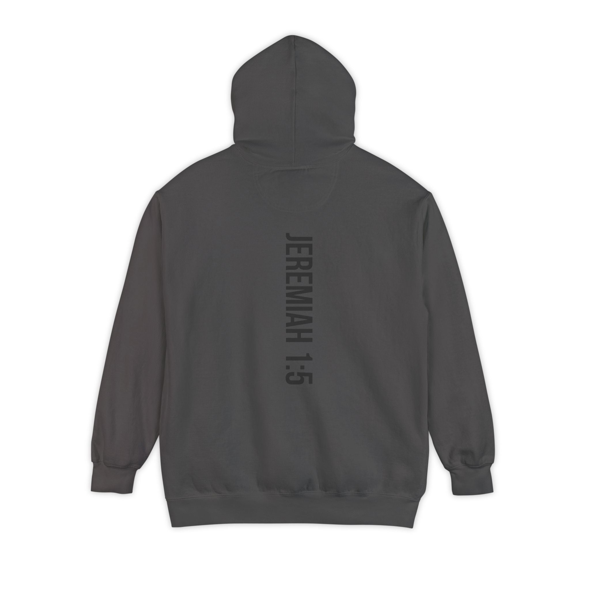 Chosen -Jeremiah 1:5 Hoodie