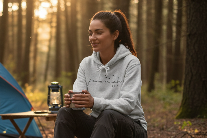 Jeremiah 29:11 Hoodie