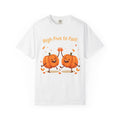 High Five to Fall: Comfort Colors Tee