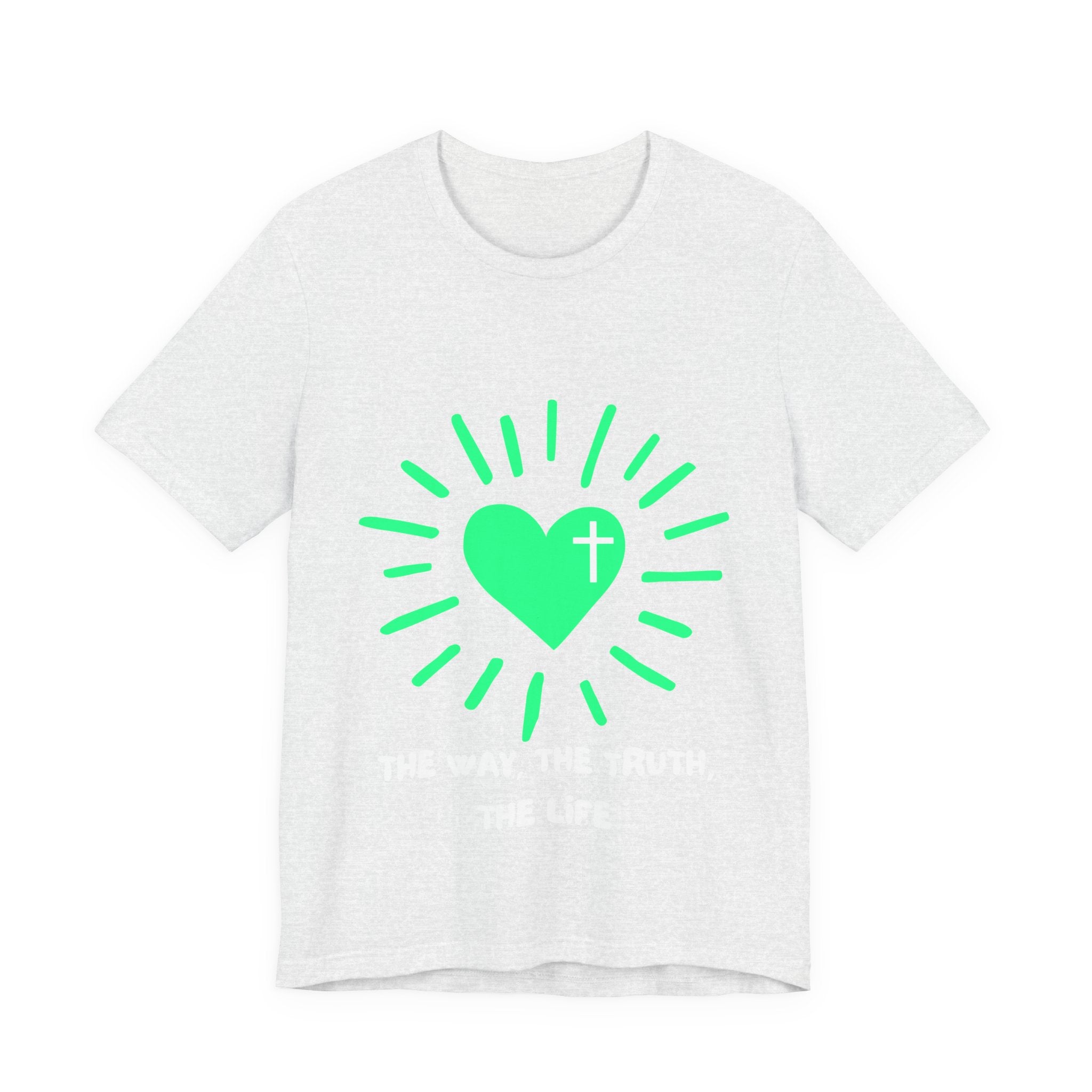 The Way Heart Tee