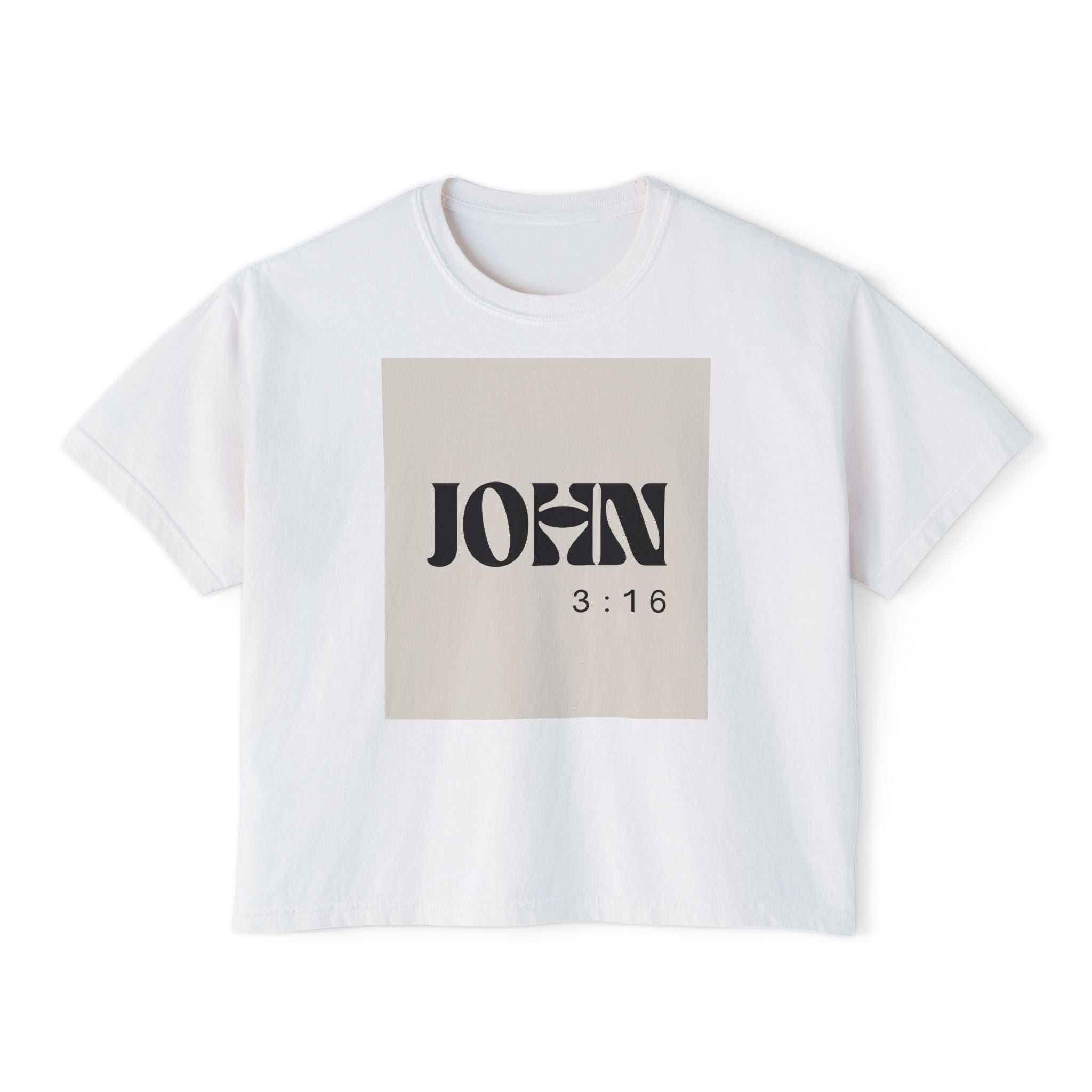 Women's Boxy Tee