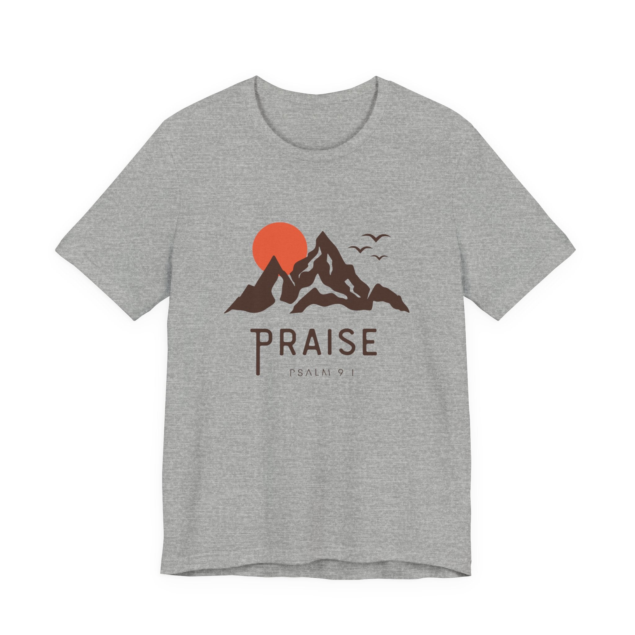 Mountains Praise Tee