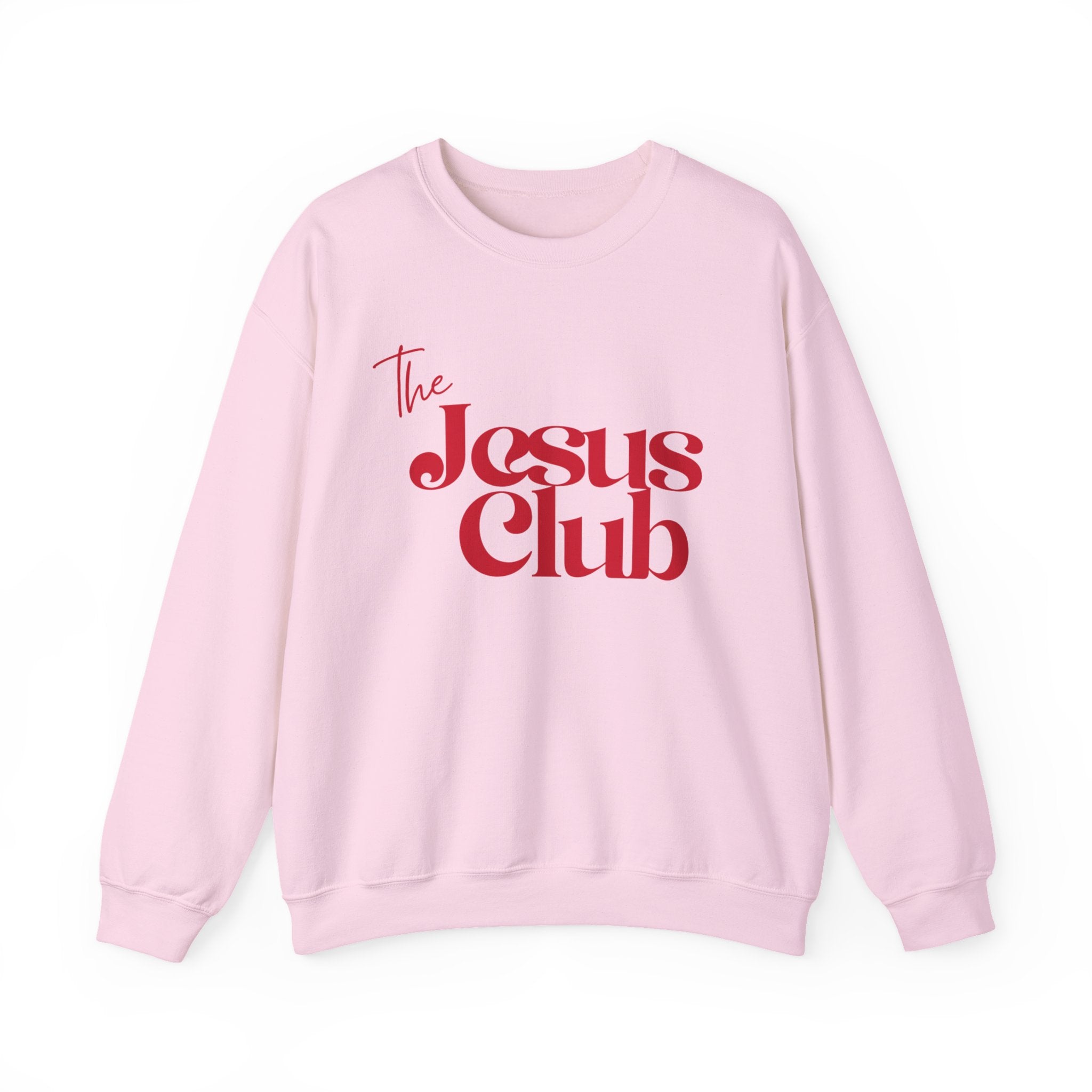 The Jesus Club Sweatshirt