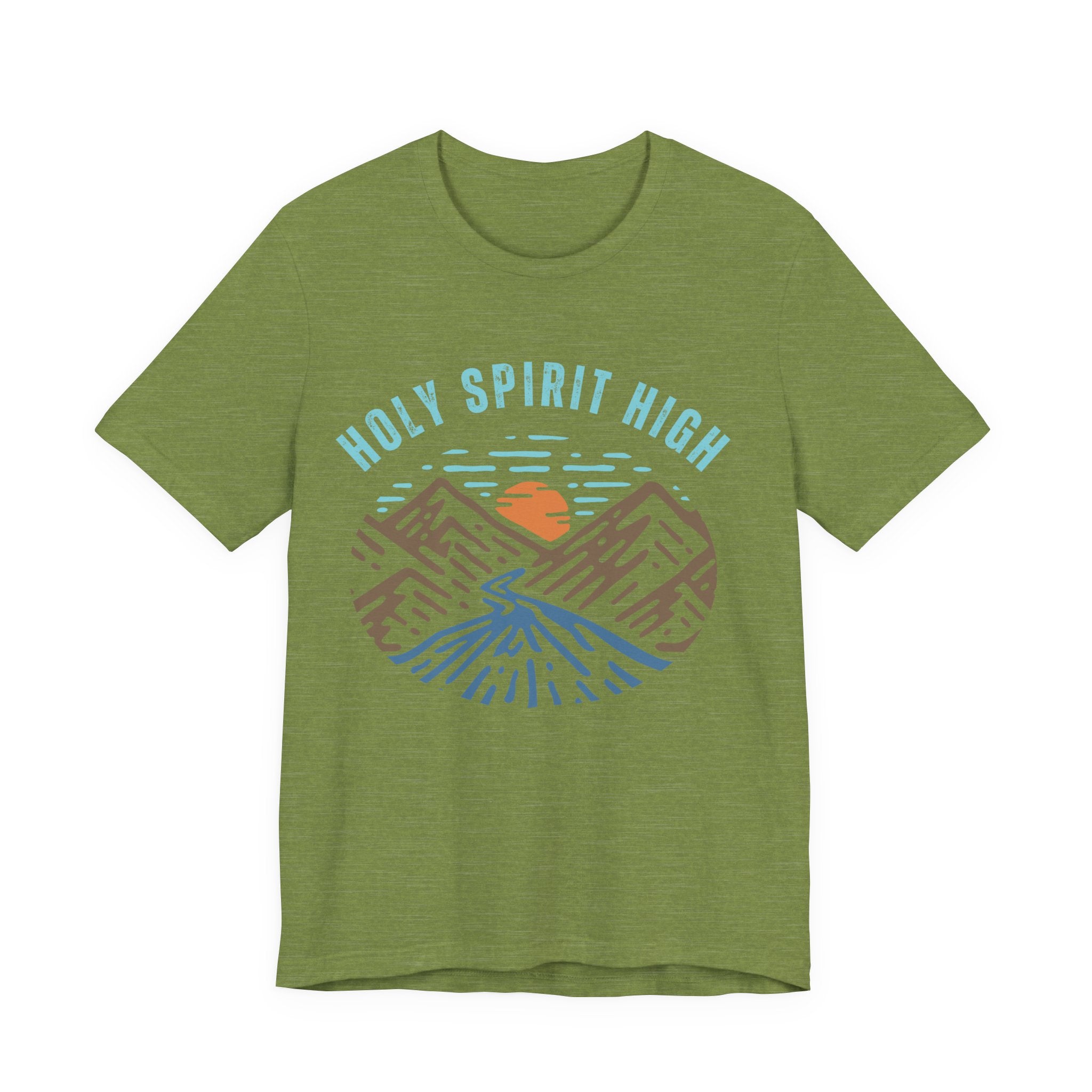 Holy Spirit High Mountain Tee