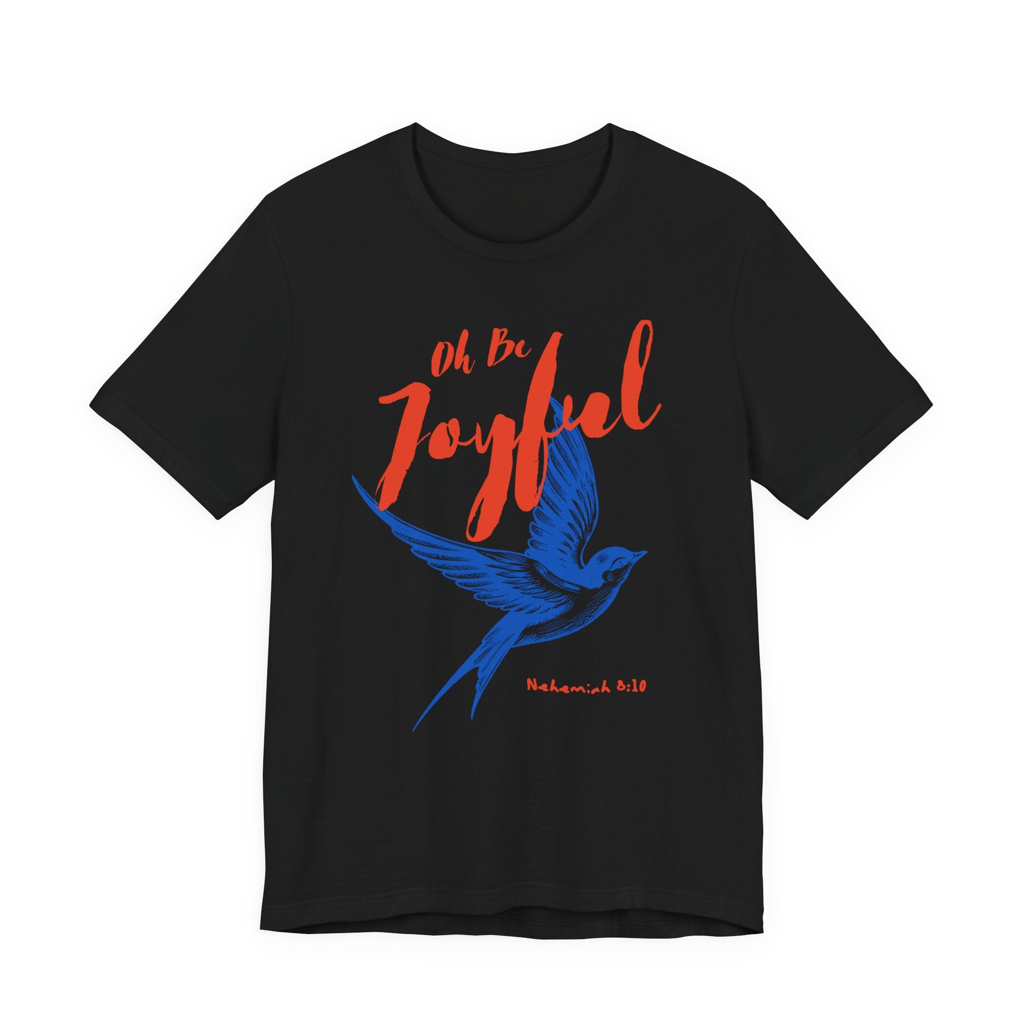 Joyful Bird Tee