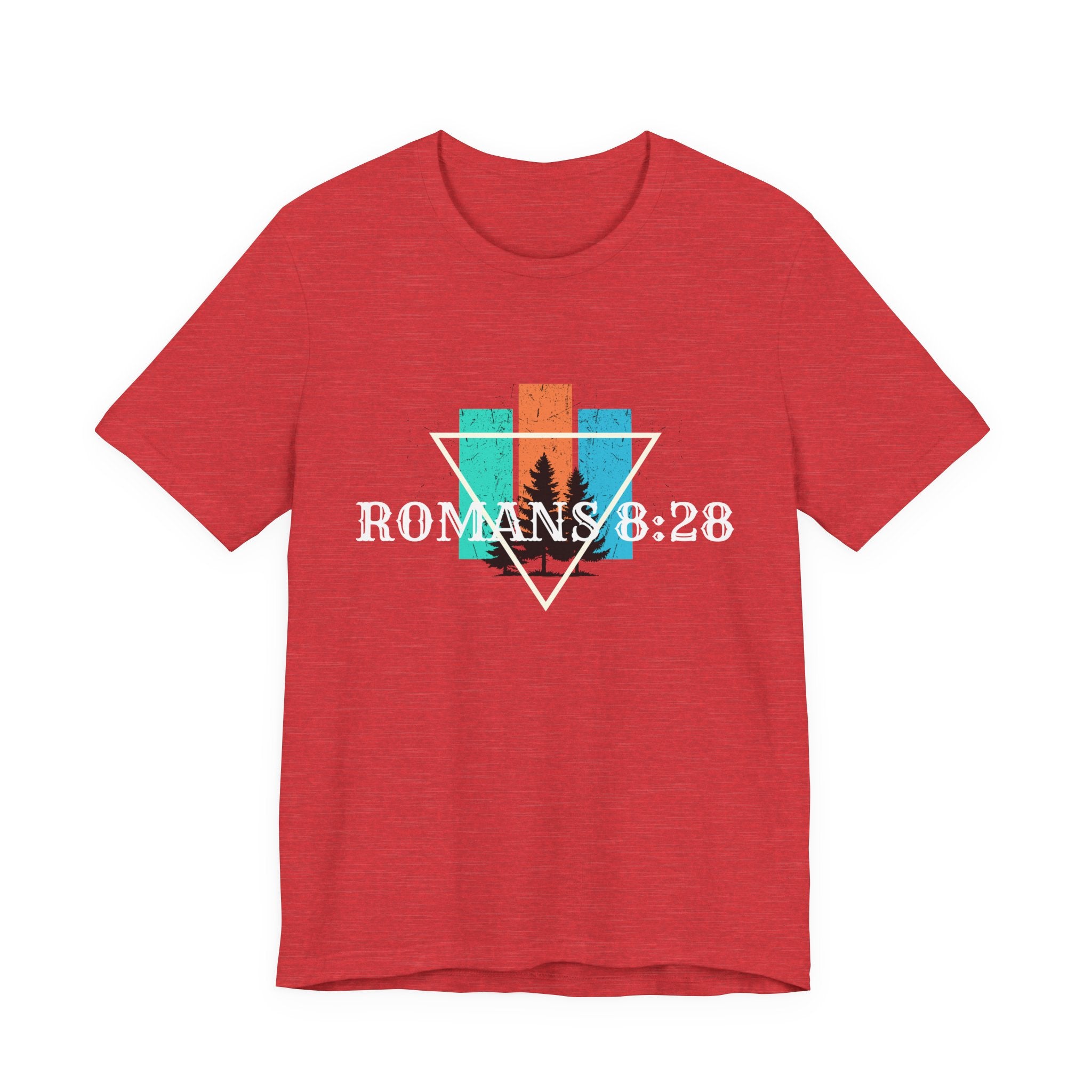 Romans 8:28 Tee