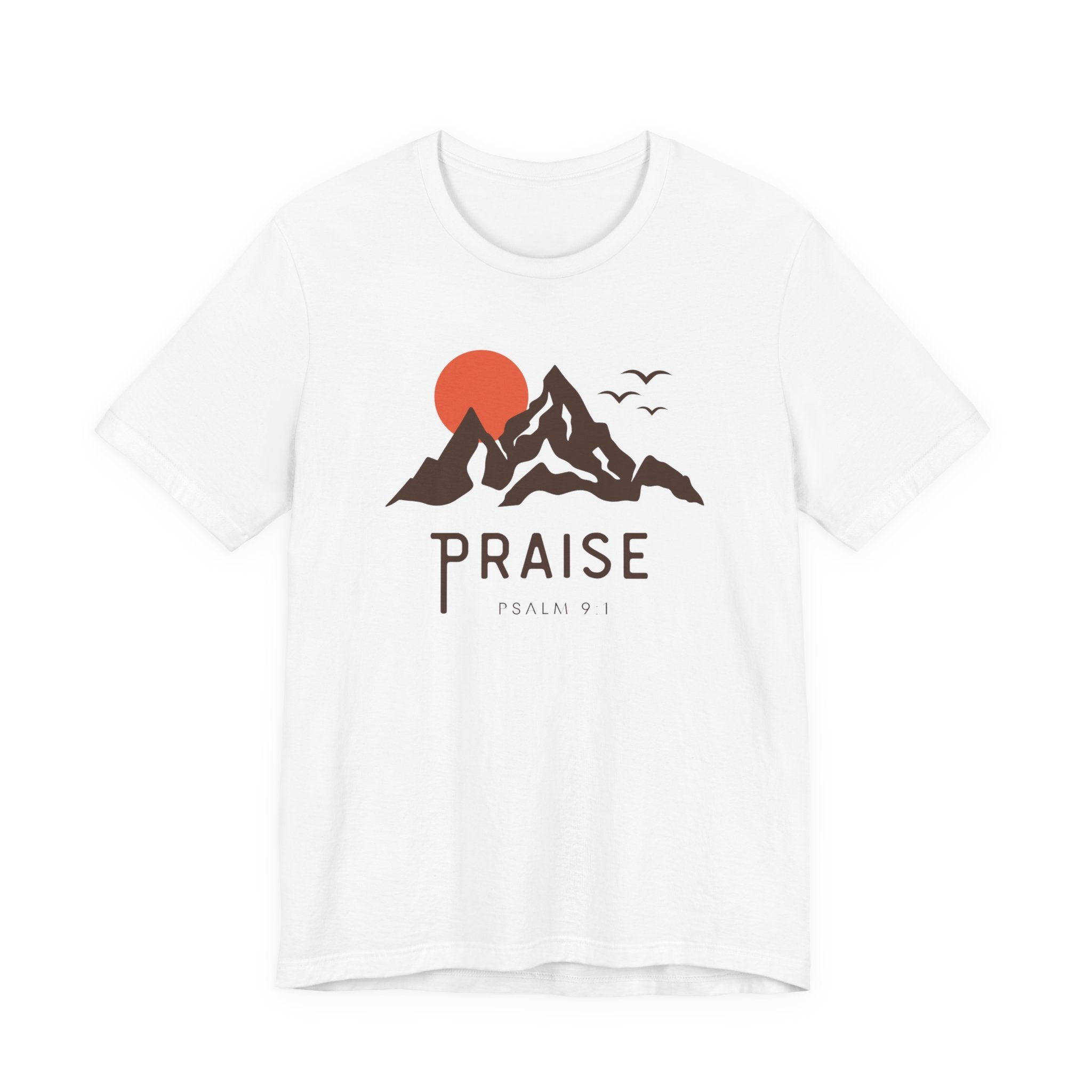Mountains Praise Tee
