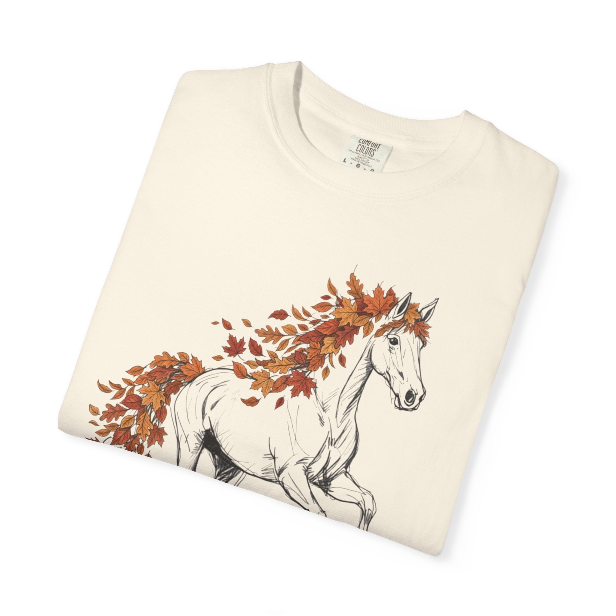 Horse Fall: Comfort Colors Tee