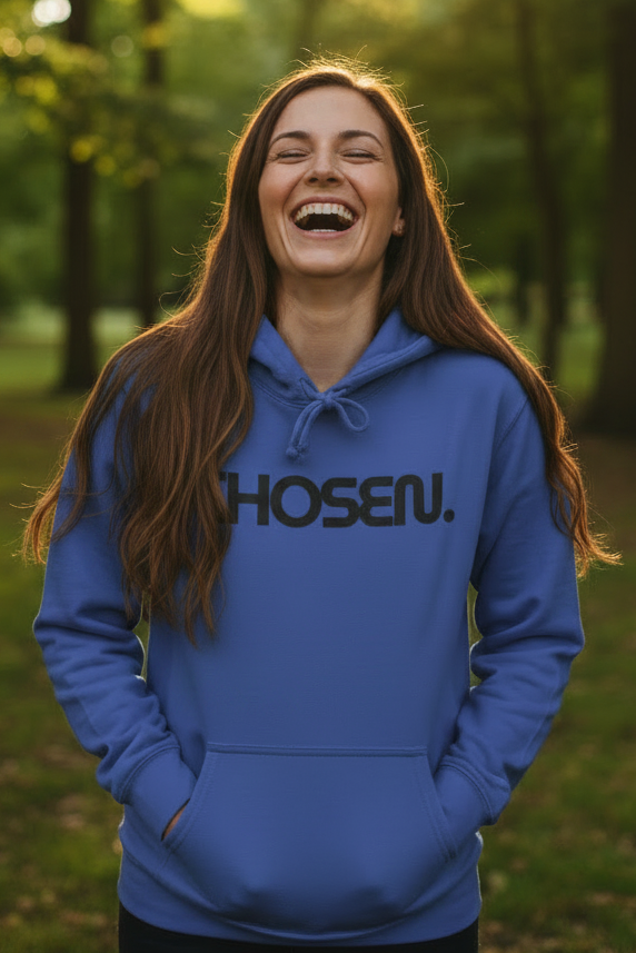 Chosen -Jeremiah 1:5 Hoodie