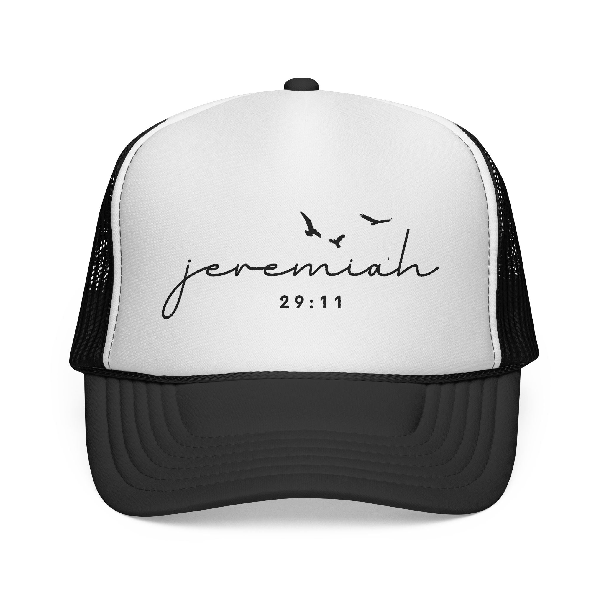Jeremiah 29:11 Trucker Cap
