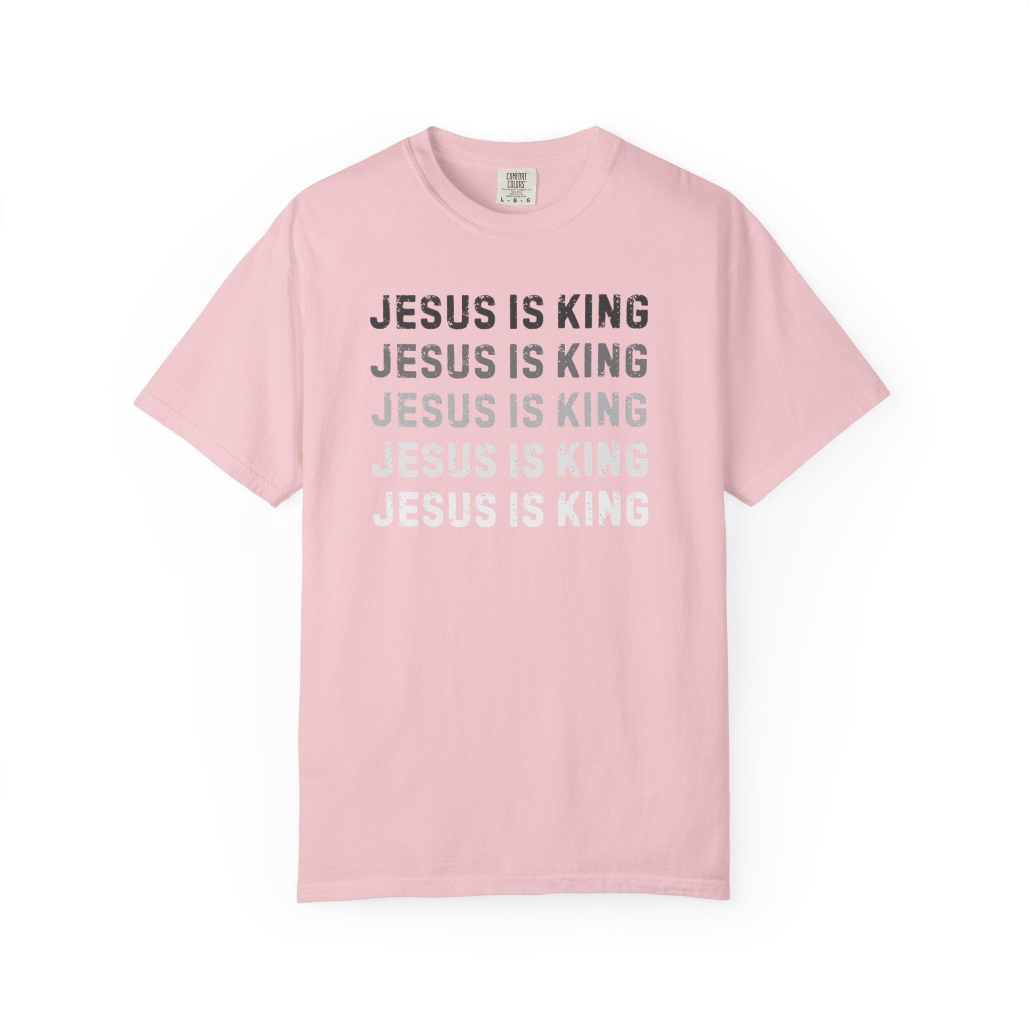 Jesus is King, Jesus is King Tee