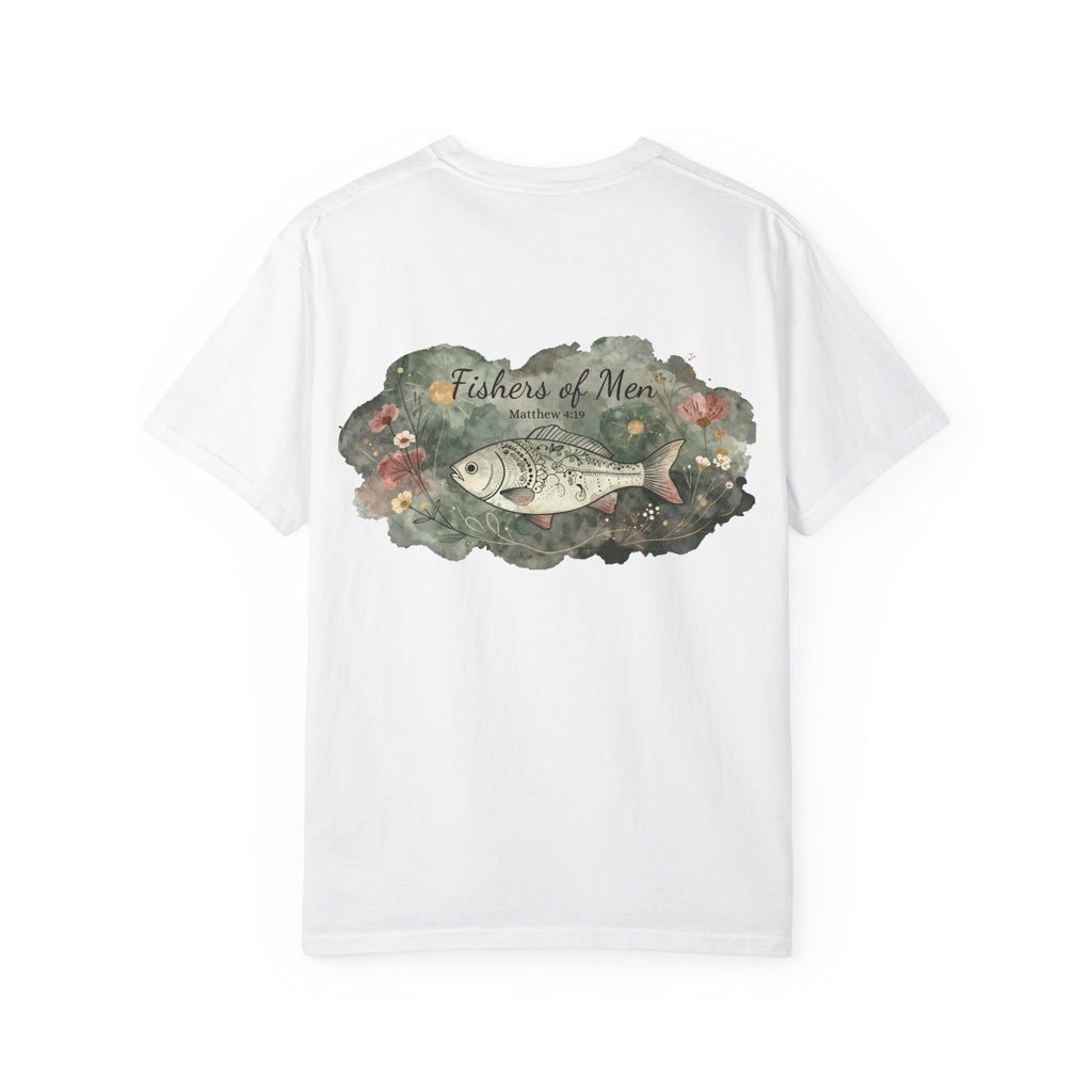 Fishers of Men: Comfort Colors Tee