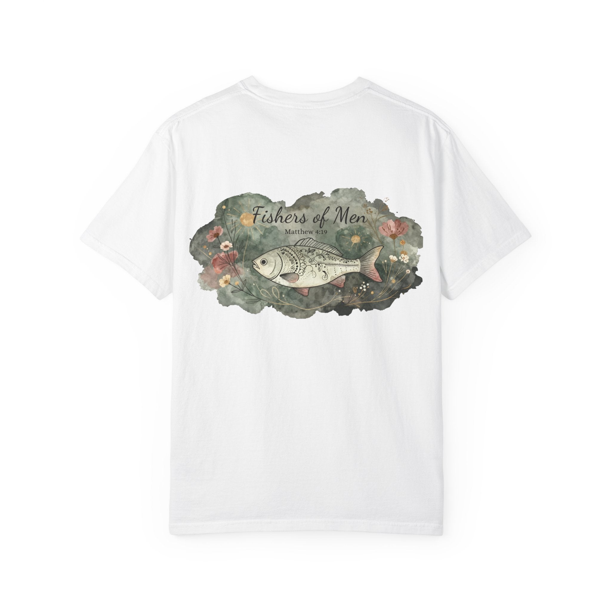 Fishers of Men: Comfort Colors Tee