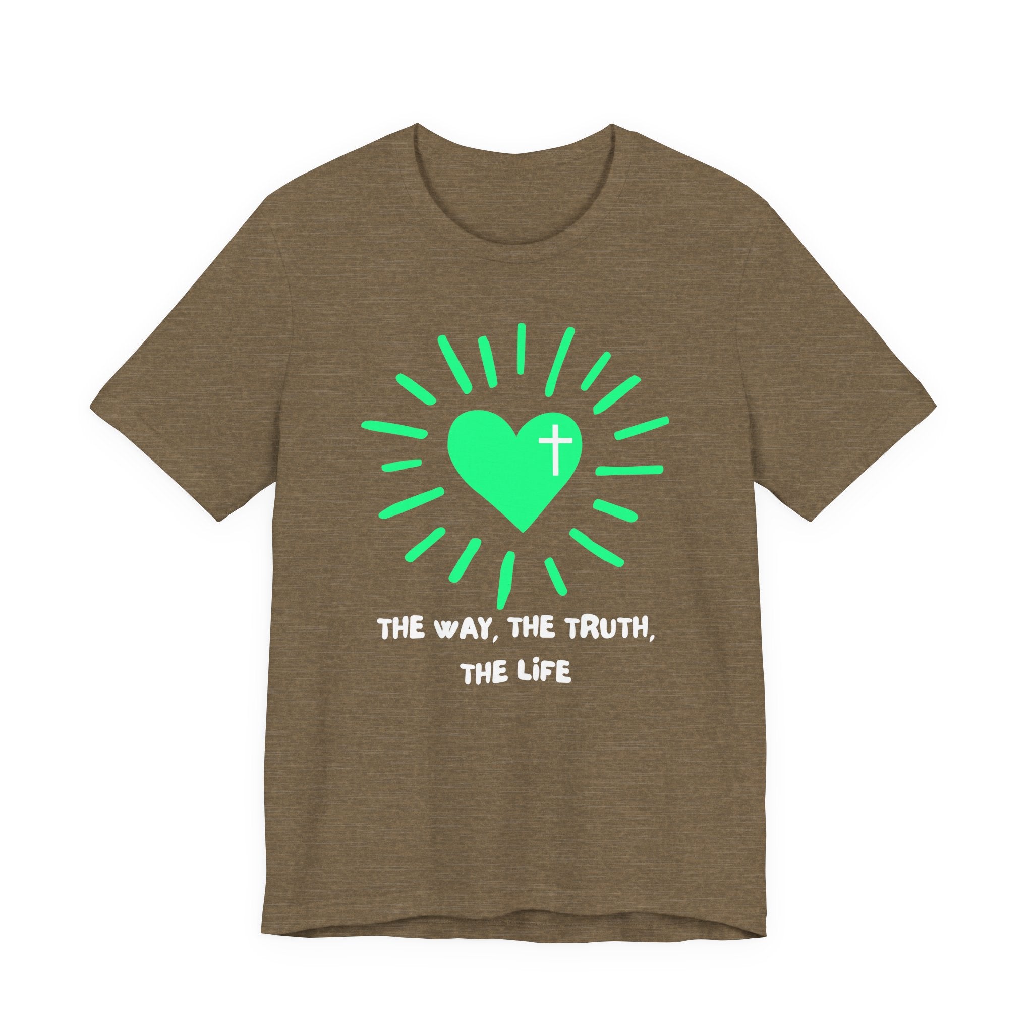 The Way Heart Tee
