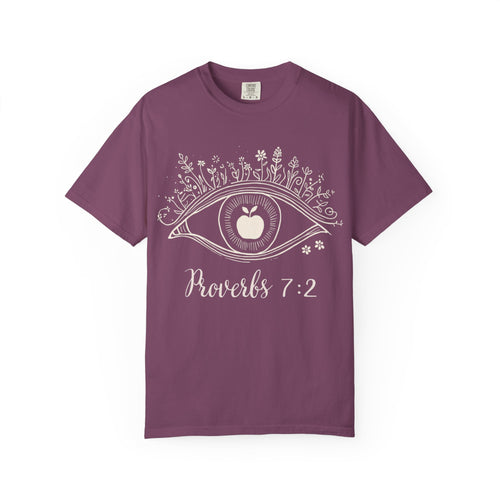 Apple of my eye-Comfort Colors T-shirt