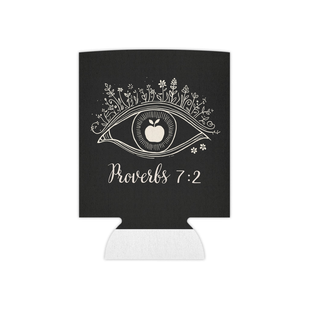 Proverbs 7:2 Apple of my eye drink holder