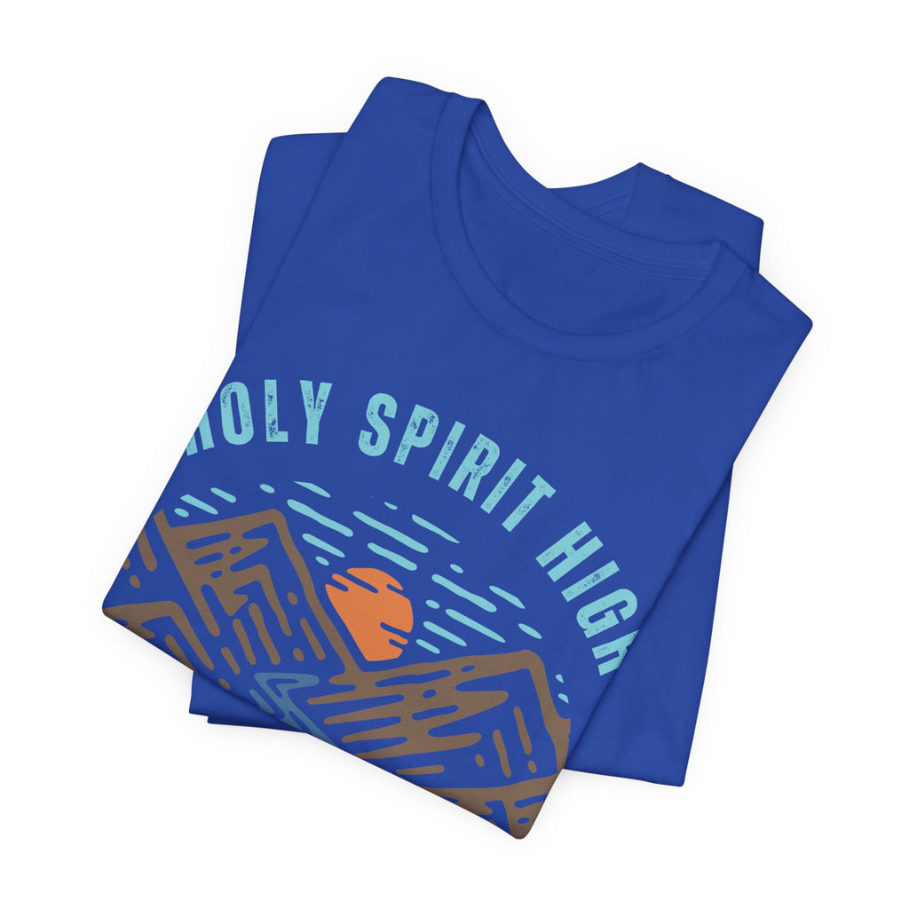 Holy Spirit High Mountain Tee