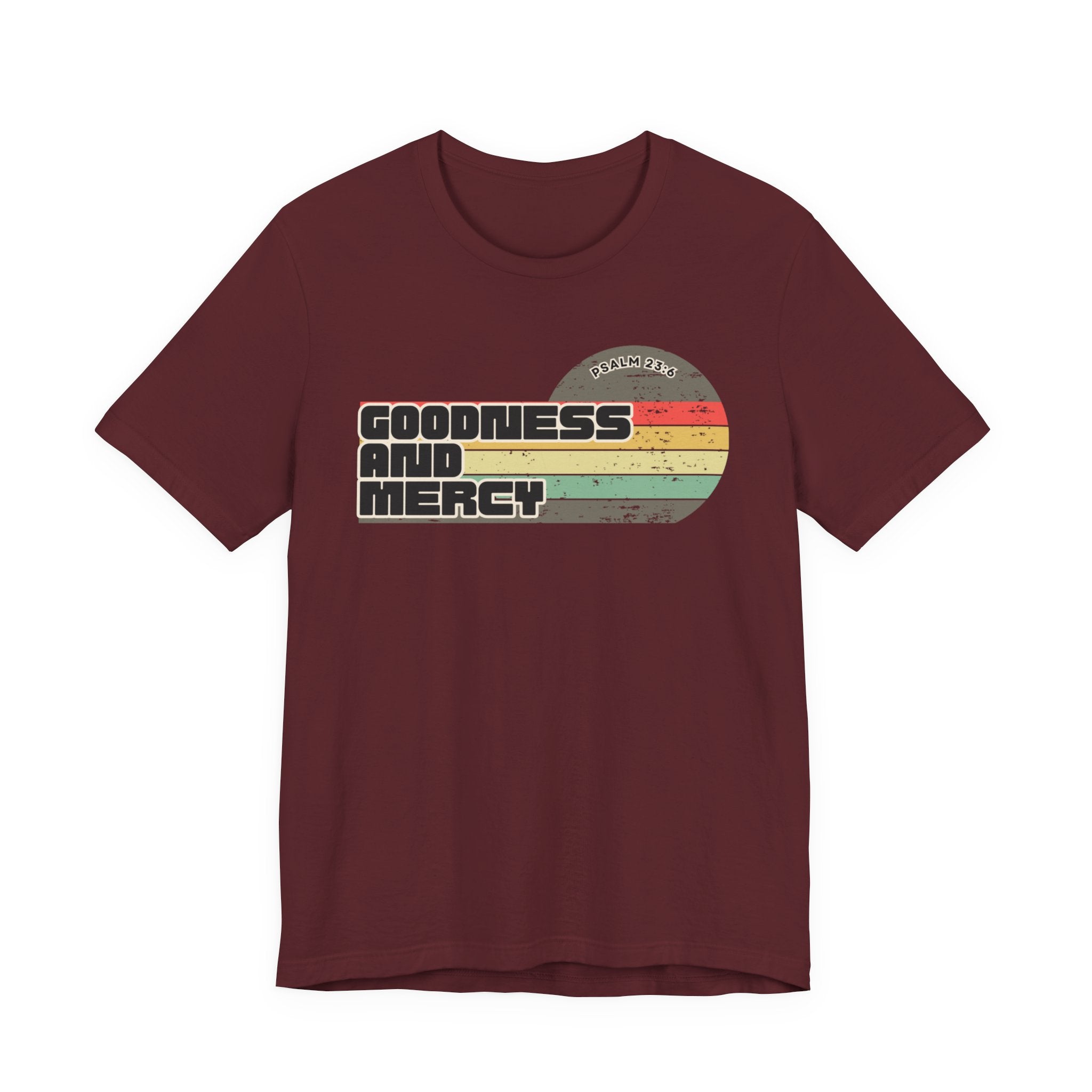 Goodness and Mercy Tee