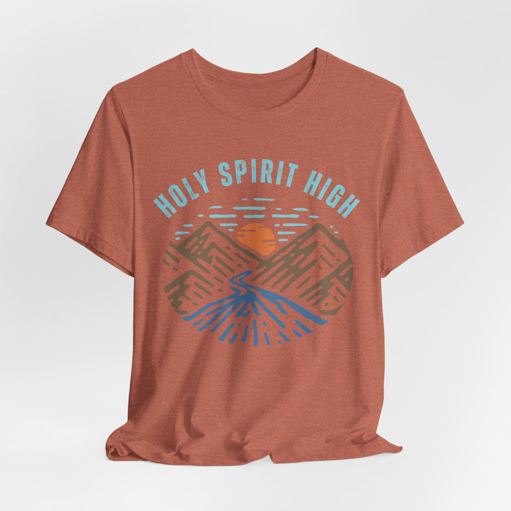 Holy Spirit High Mountain Tee