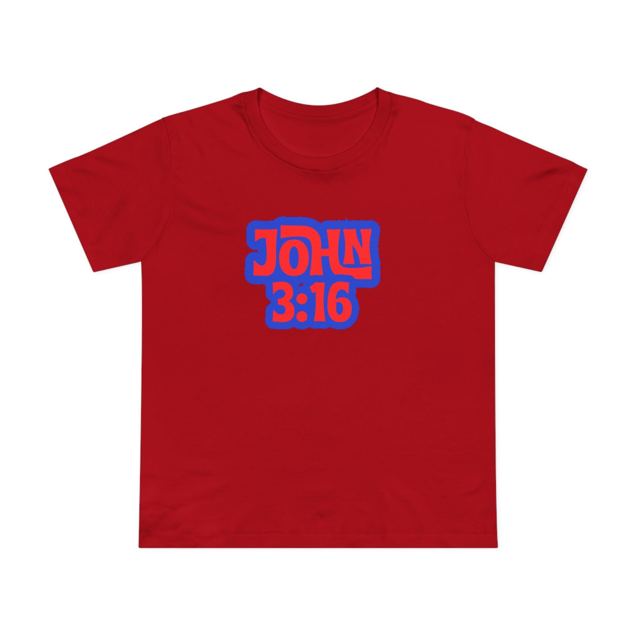 John 3:16 Women’s Tee