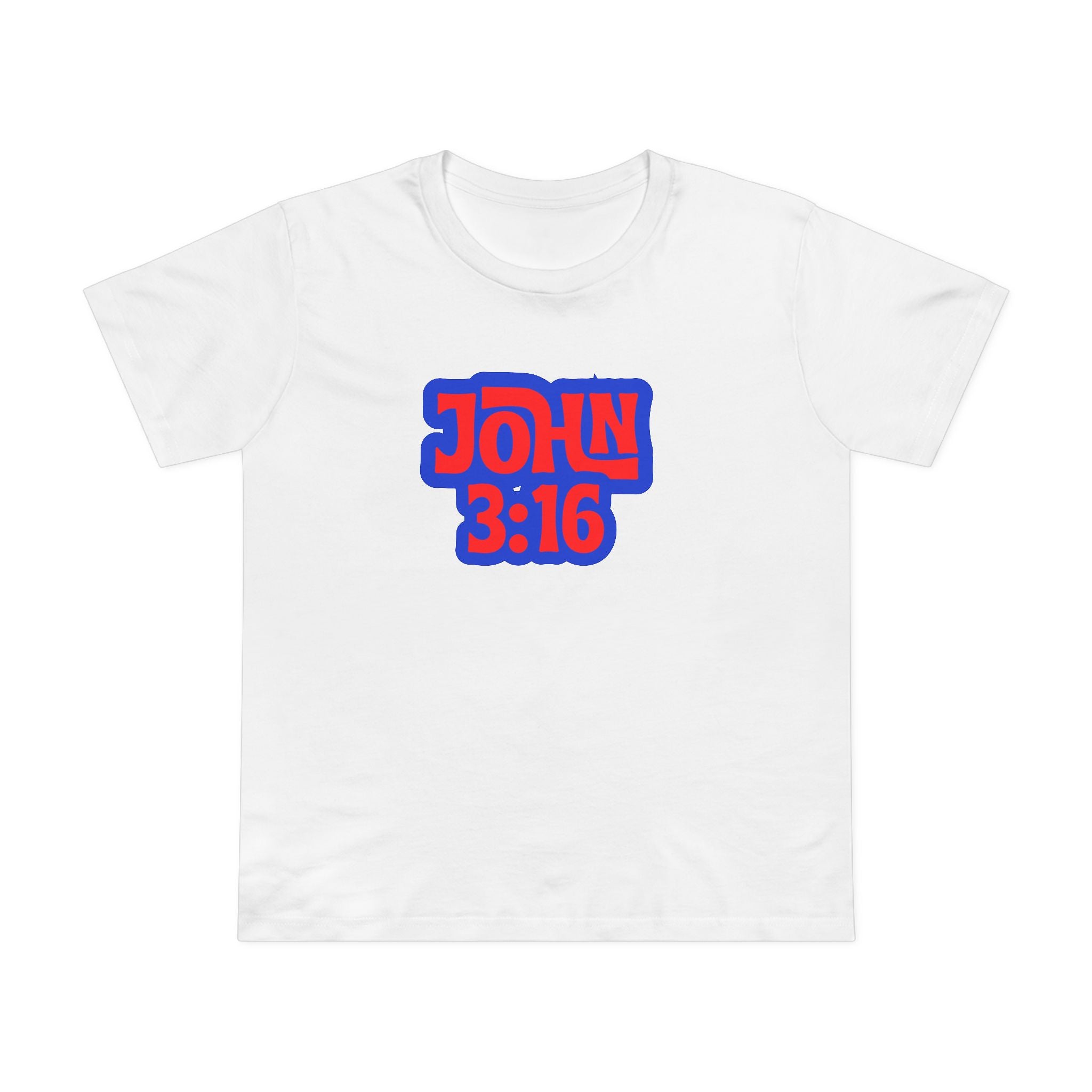 John 3:16 Women’s Tee