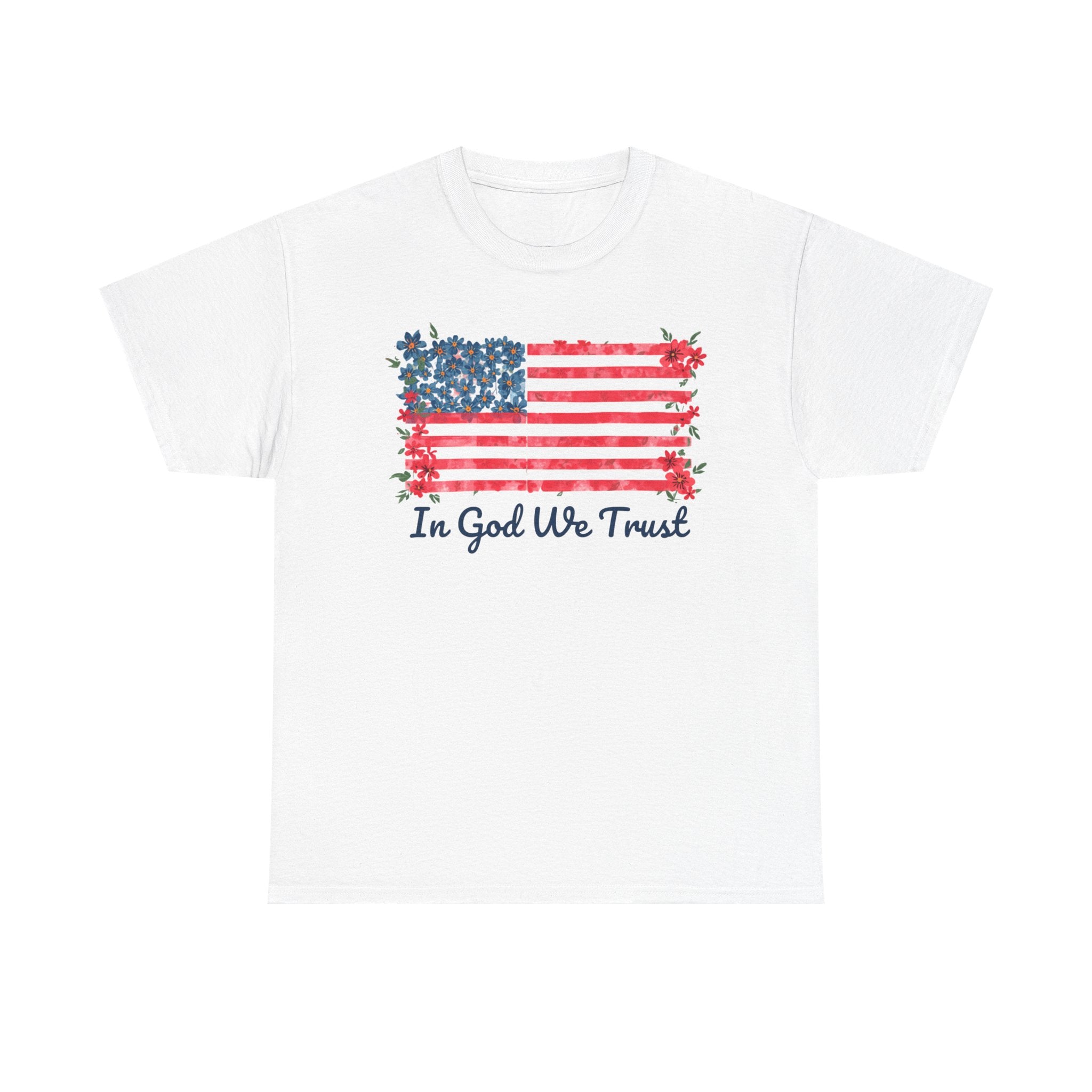 In God We Trust Tee