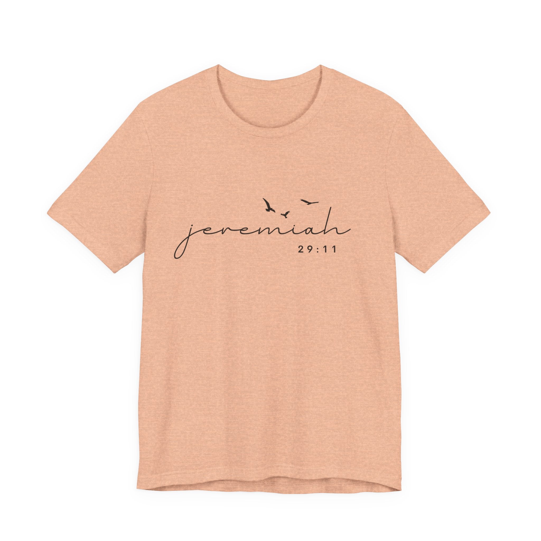 Jeremiah 29:11 Tee
