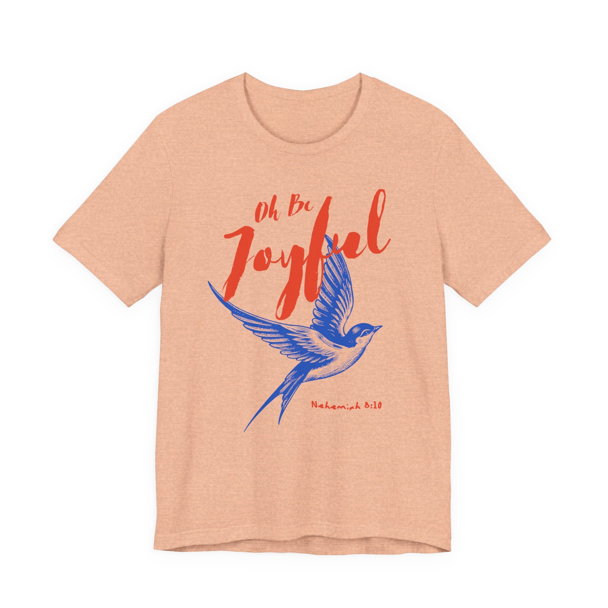 Joyful Bird Tee